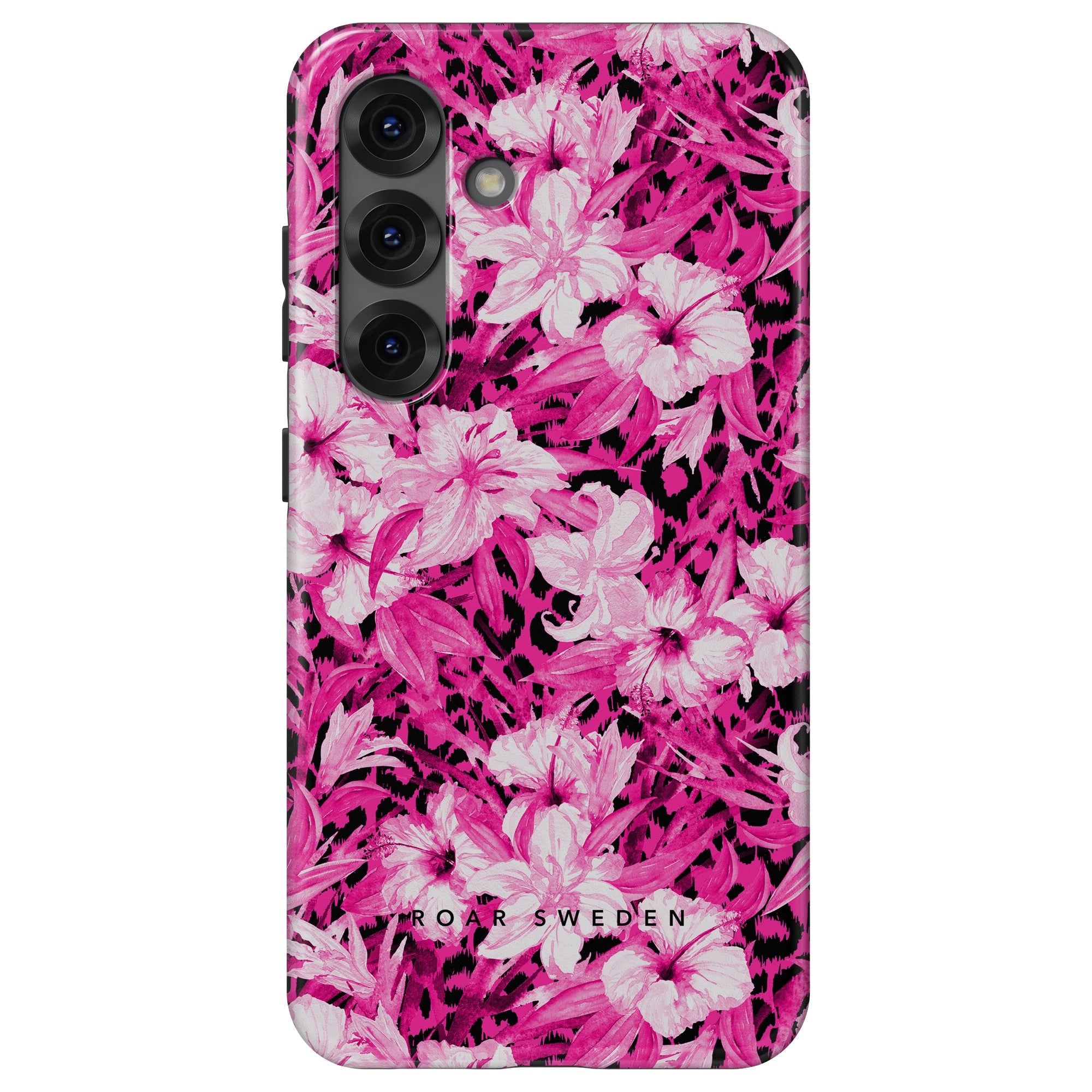 Tough mobilskal – Hibiscus Leo