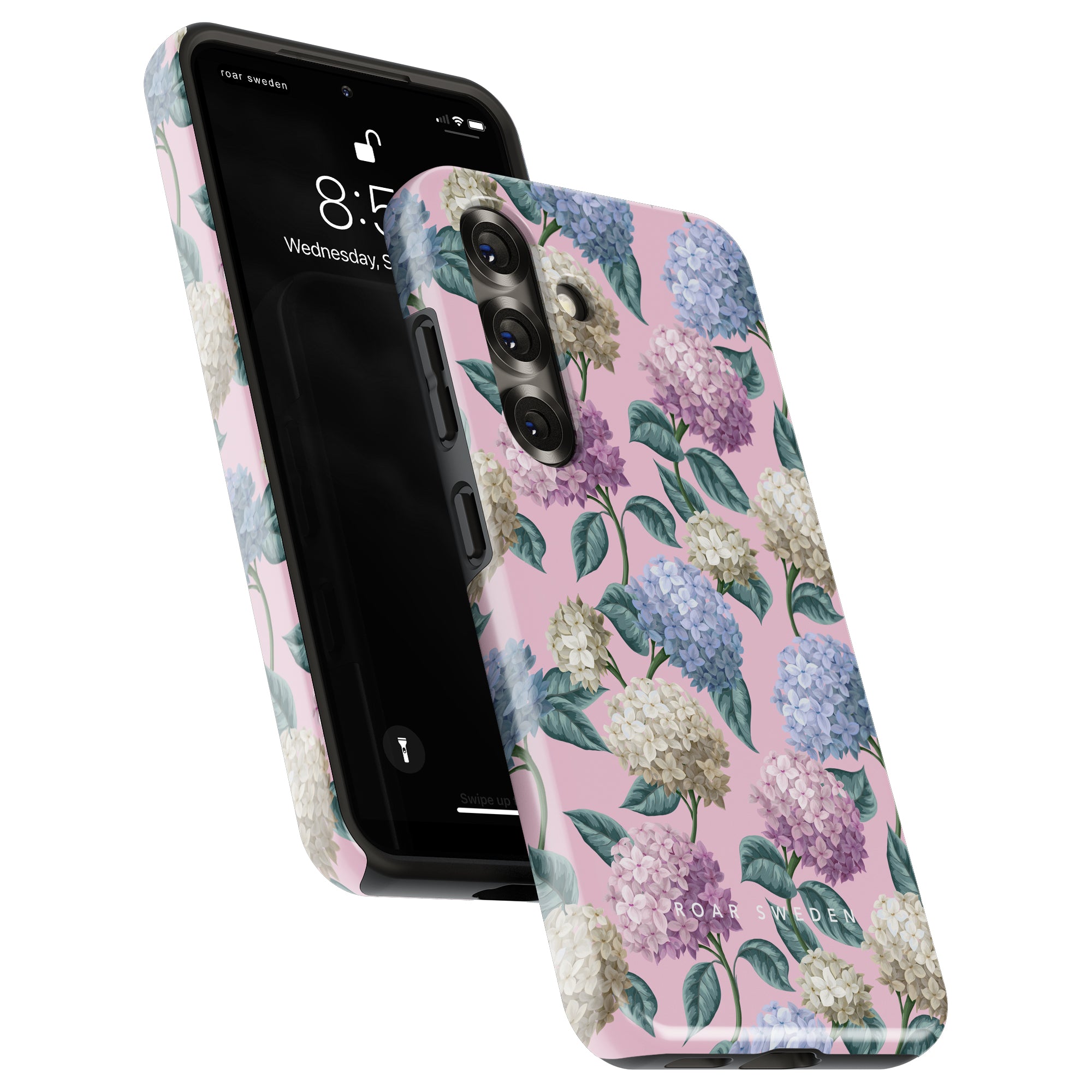 Tough mobilskal – Hydrangea