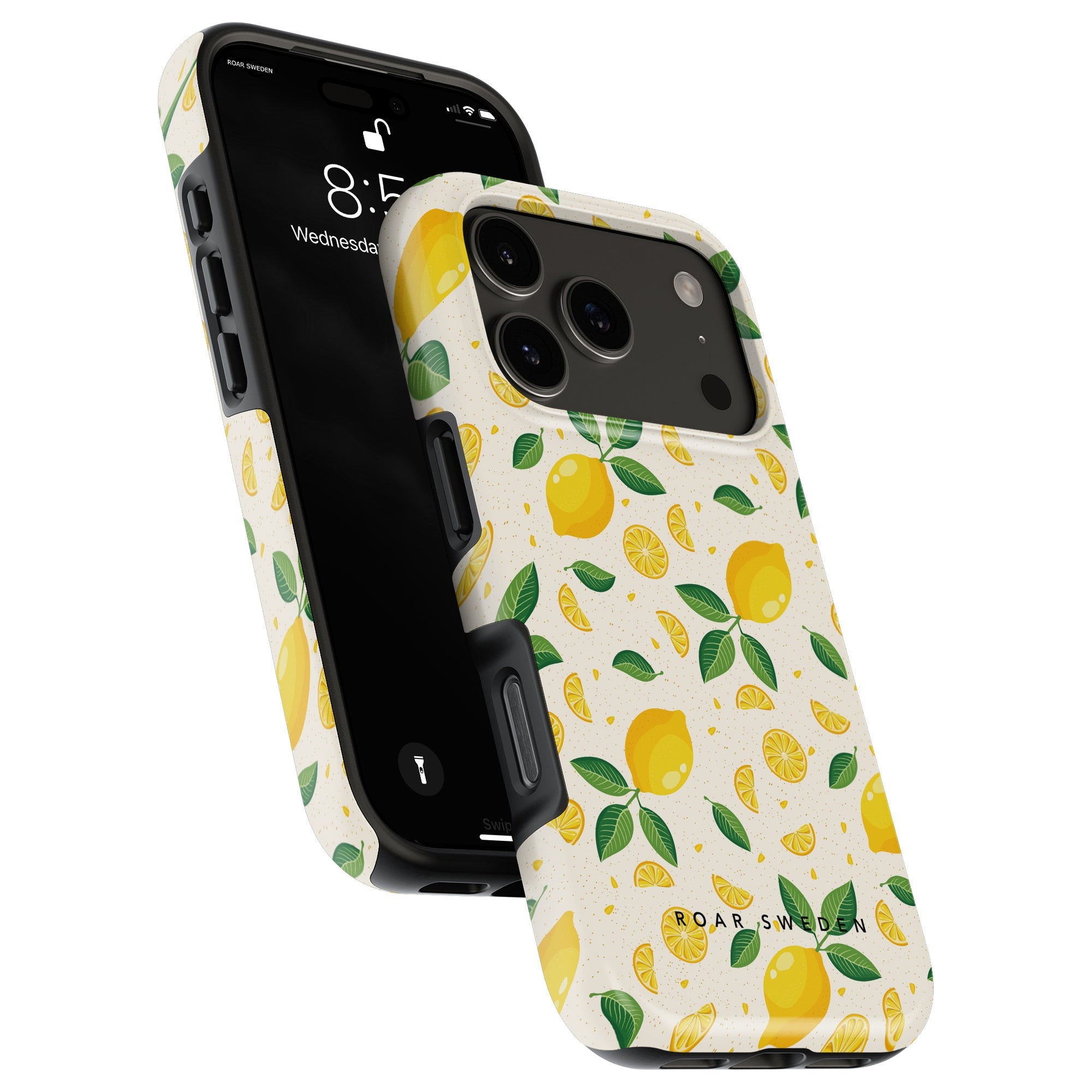 Tough mobilskal – Juicy Lemon
