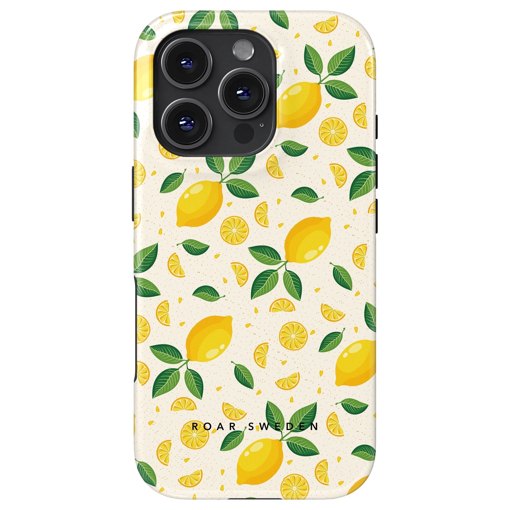 Tough mobilskal – Juicy Lemon