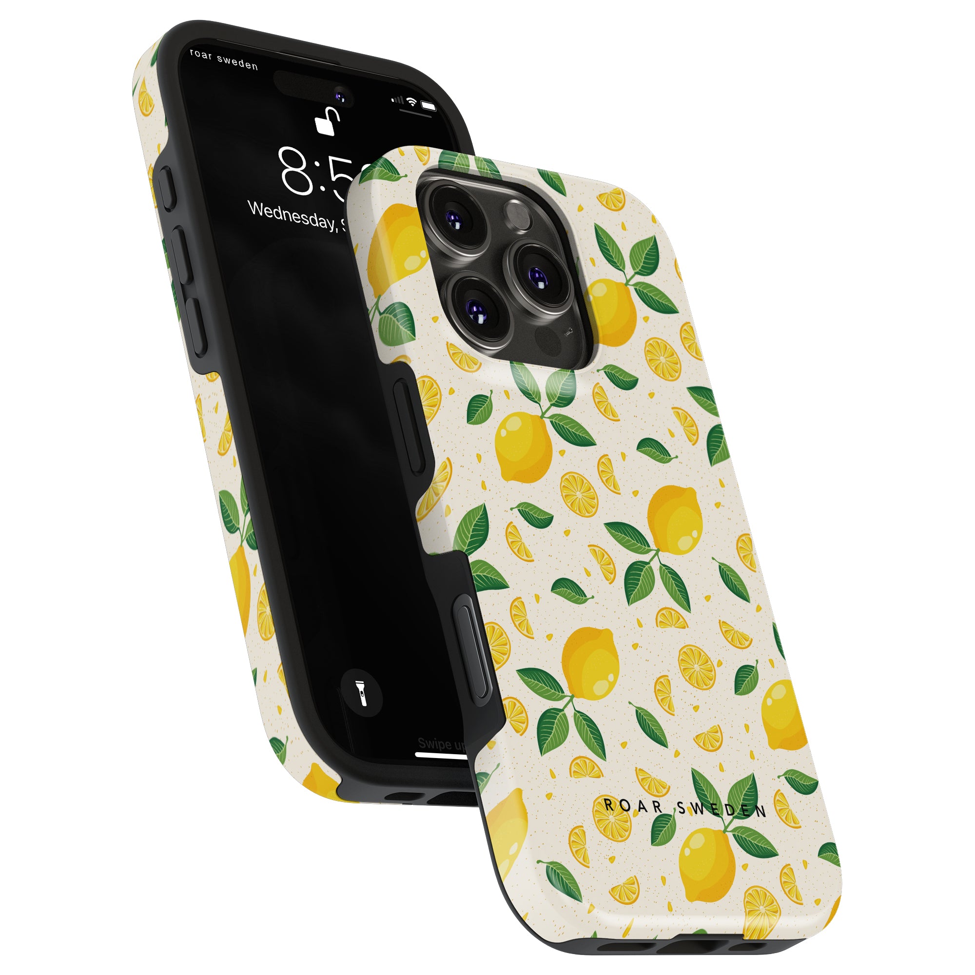 Tough mobilskal – Juicy Lemon