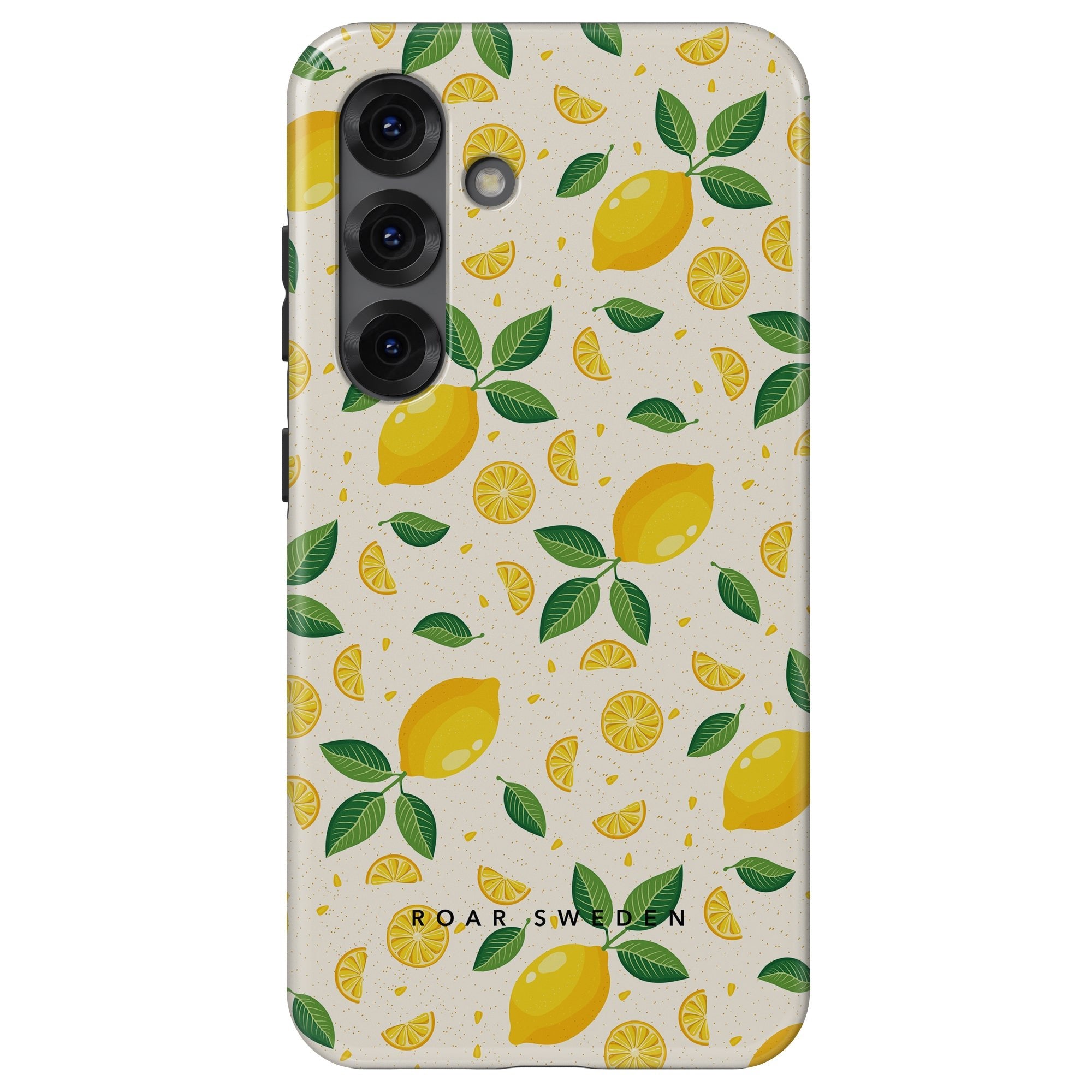 Tough mobilskal – Juicy Lemon