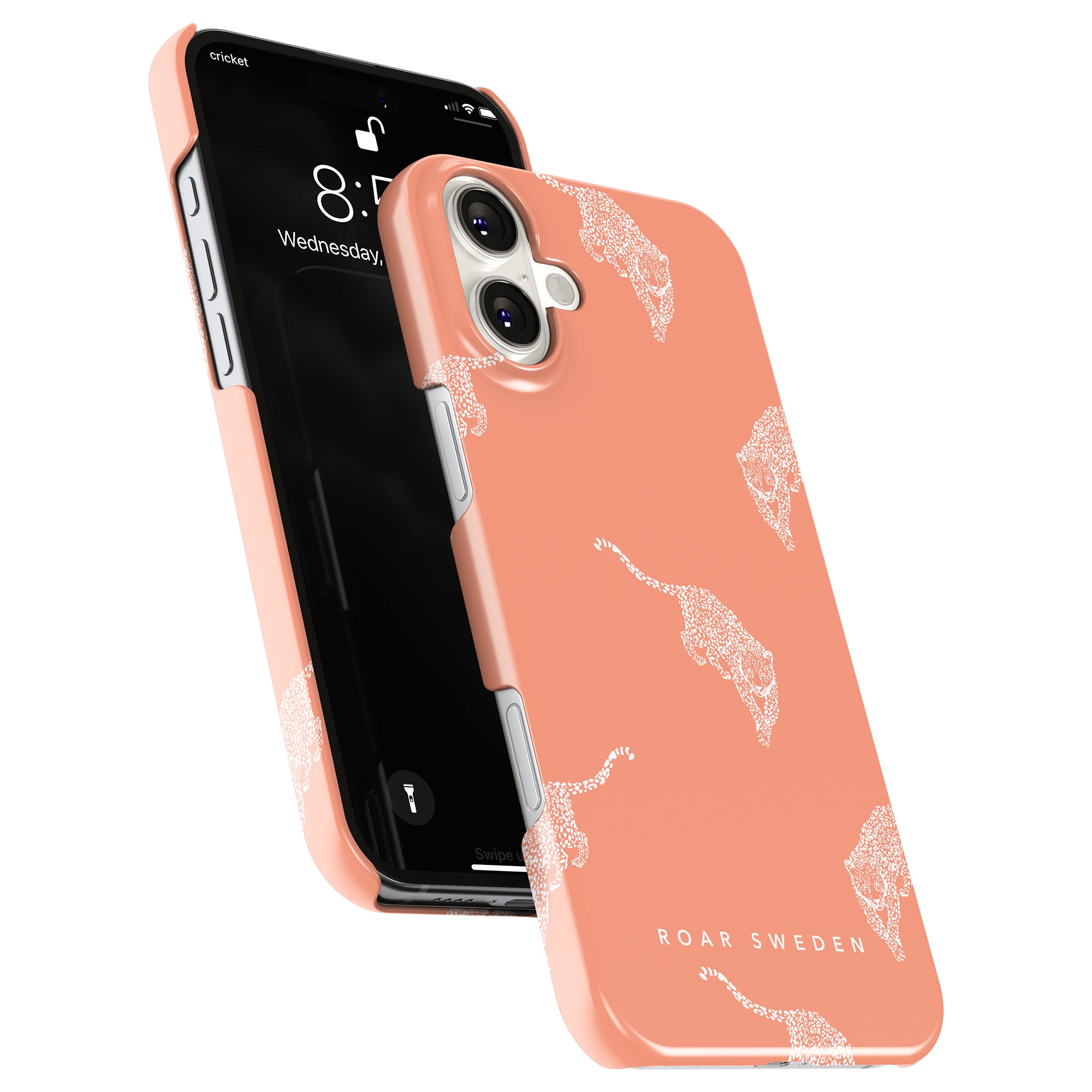 Kitty Apricot - Slim case