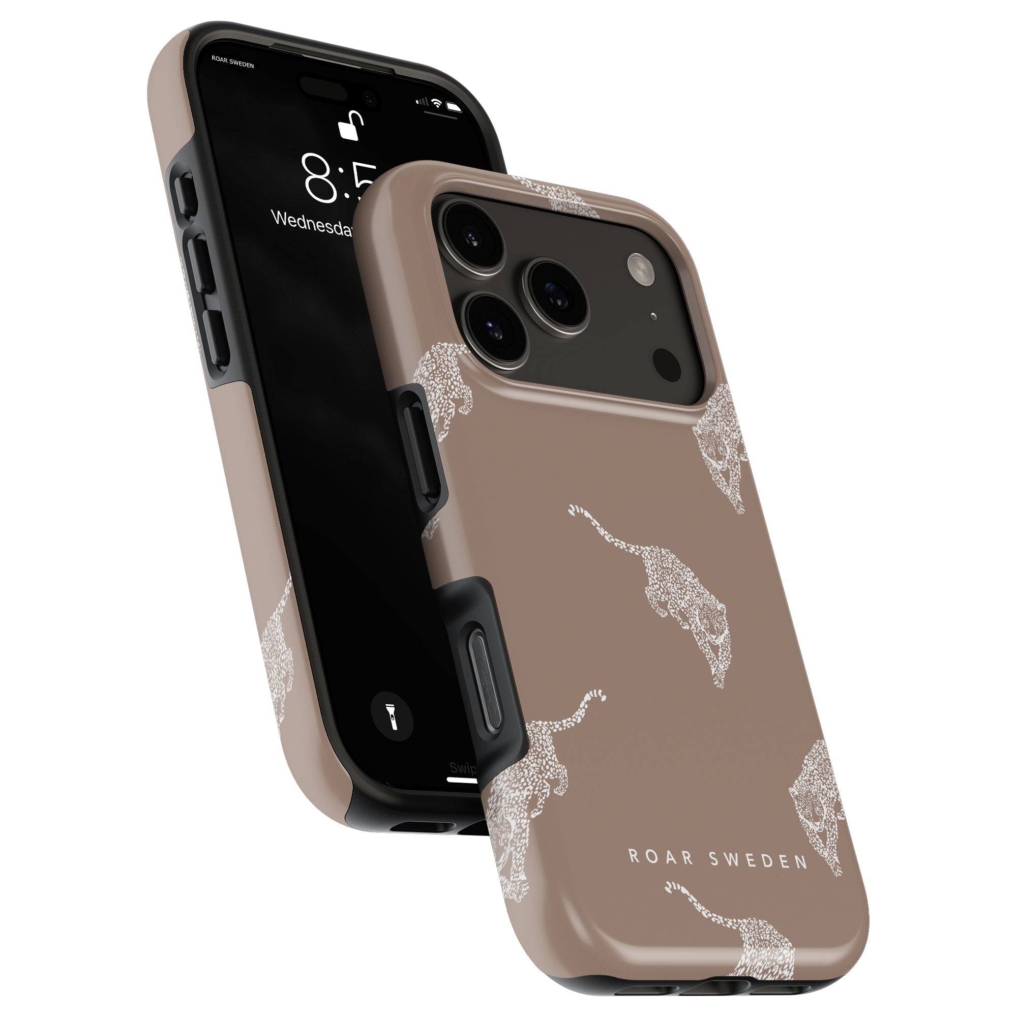 Kitty MagSafe mobilskal – Kitty Chanterelle