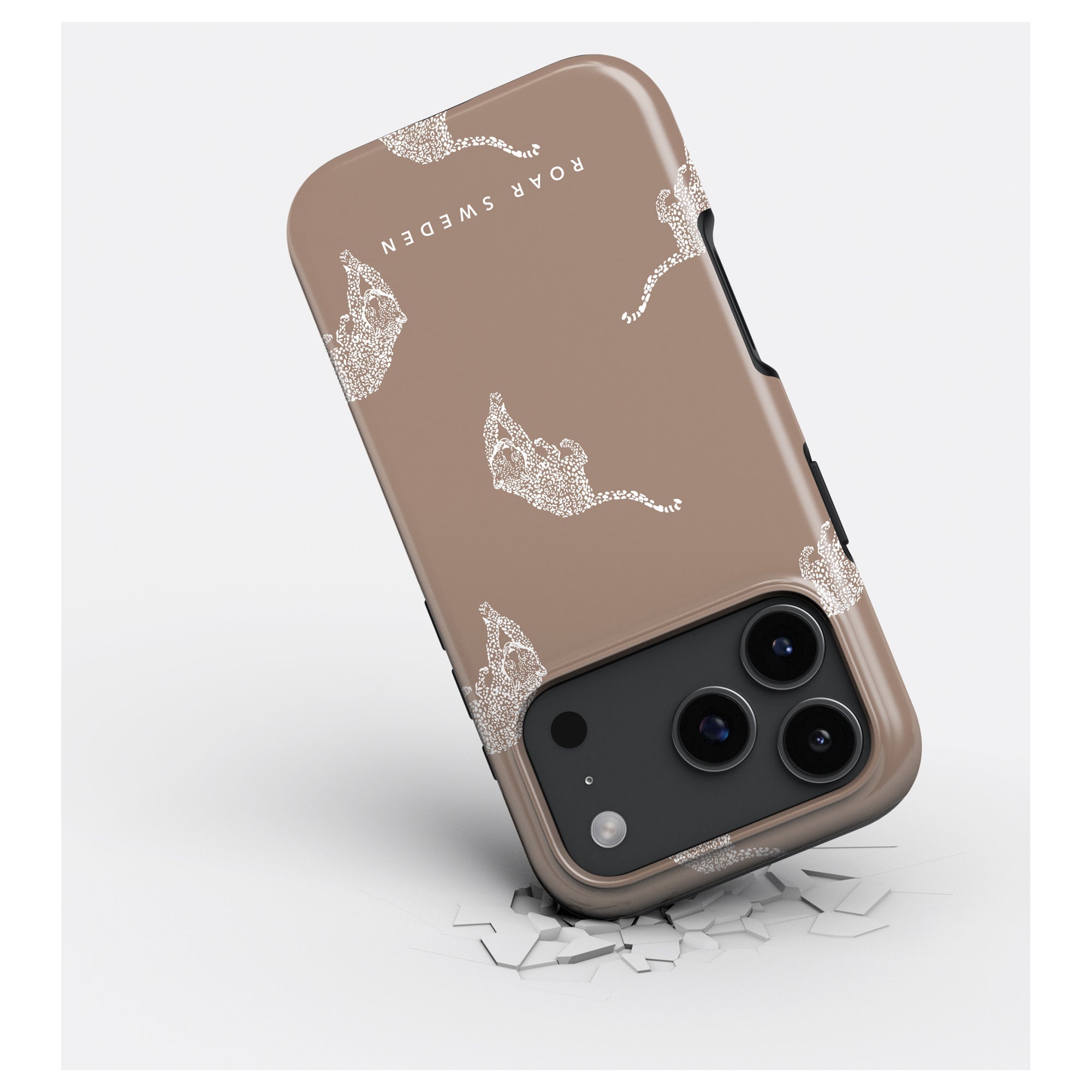Kitty MagSafe mobilskal – Kitty Chanterelle