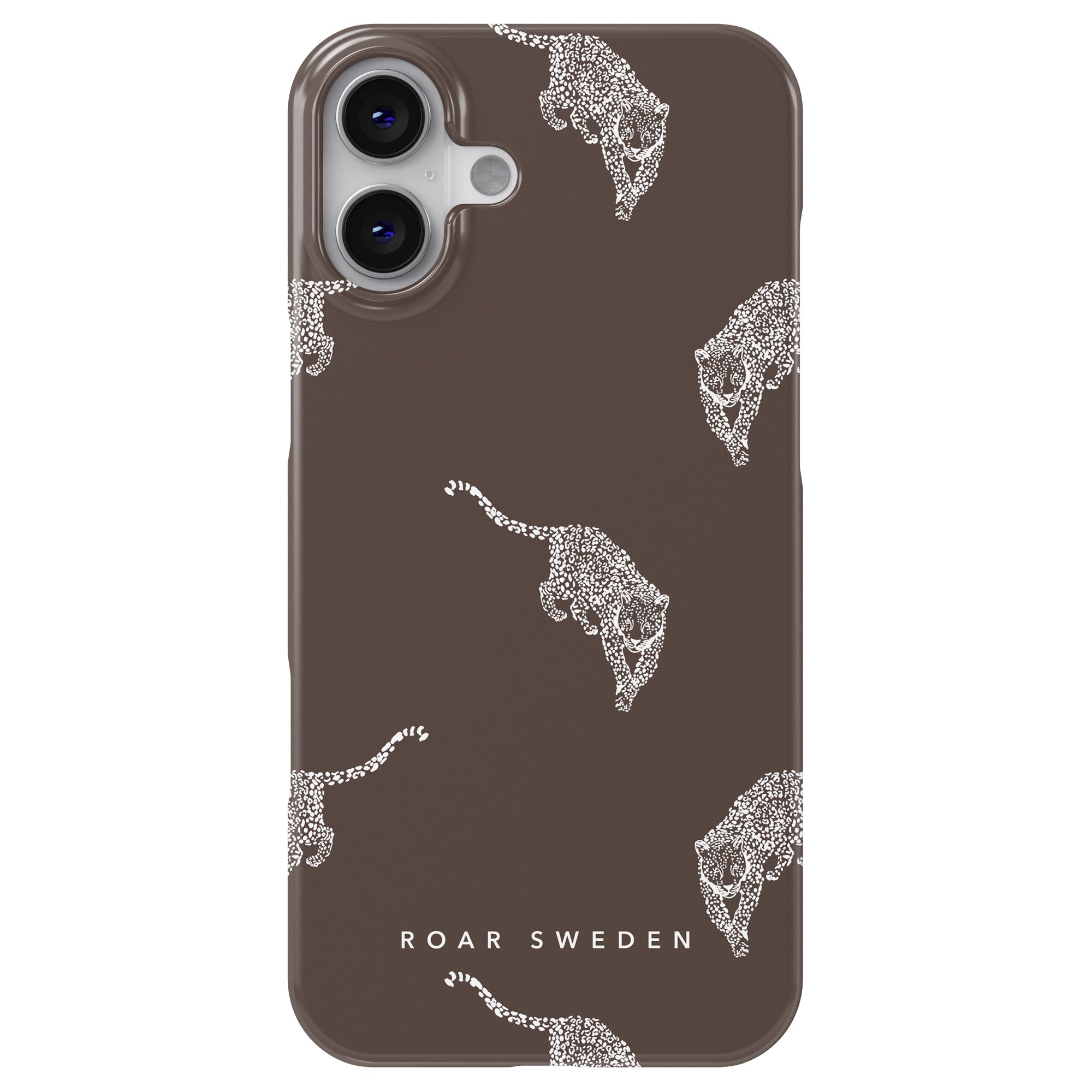 Slim mobilskal – Kitty Chocolate