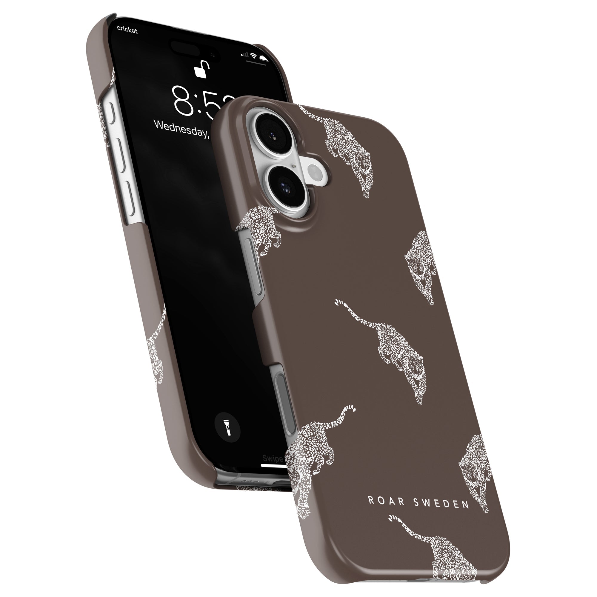 Kitty Slim mobilskal – Kitty Chocolate