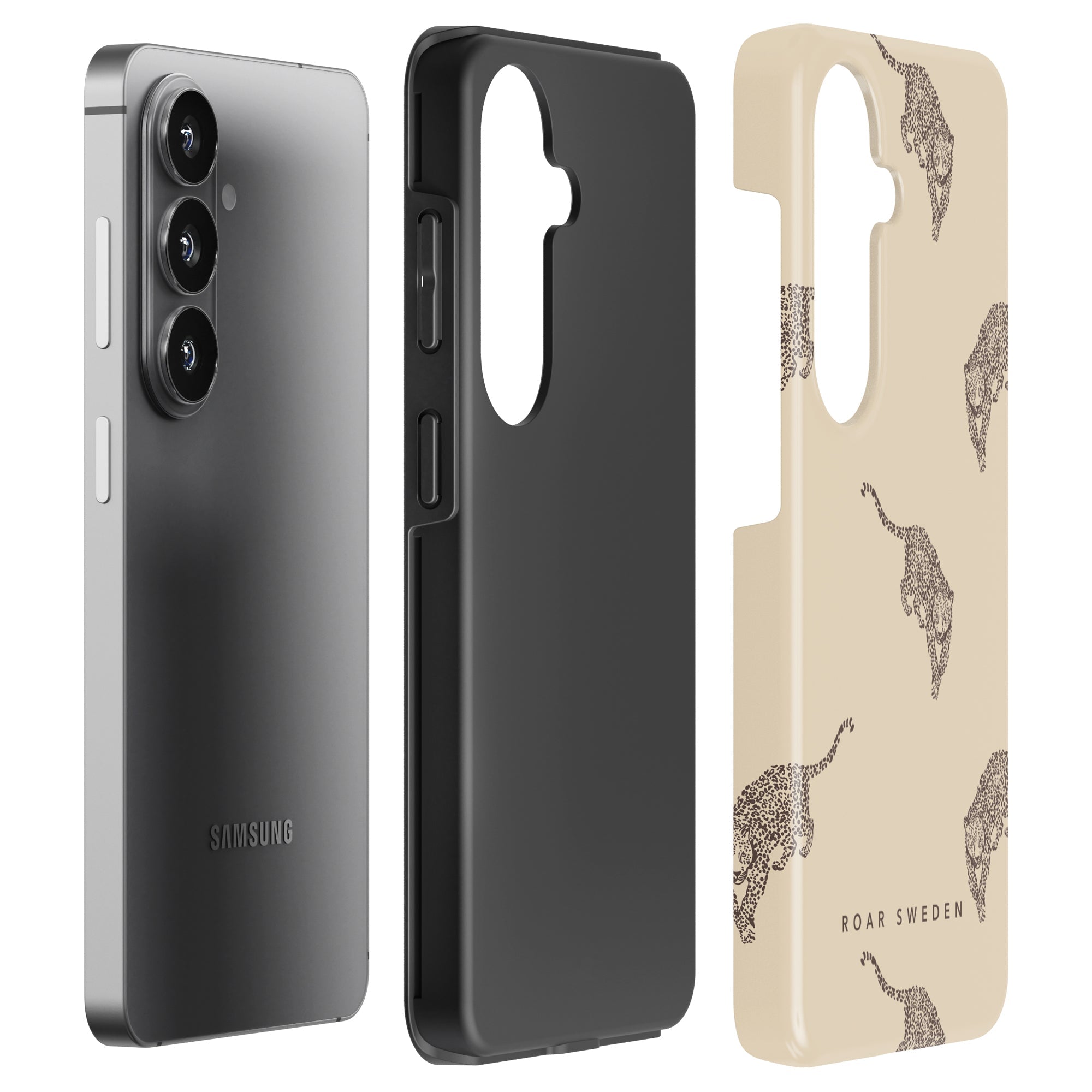 Tough mobilskal – Kitty Creamy