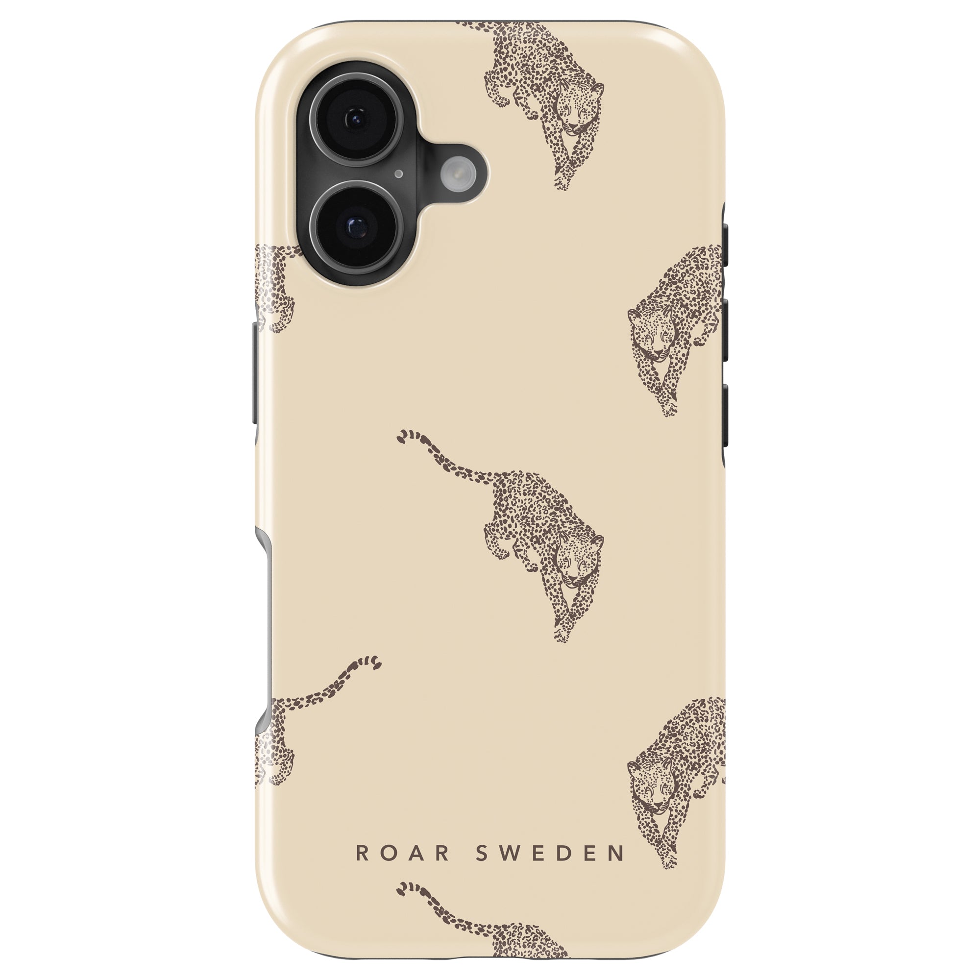 Kitty Tough mobilskal – Kitty Creamy