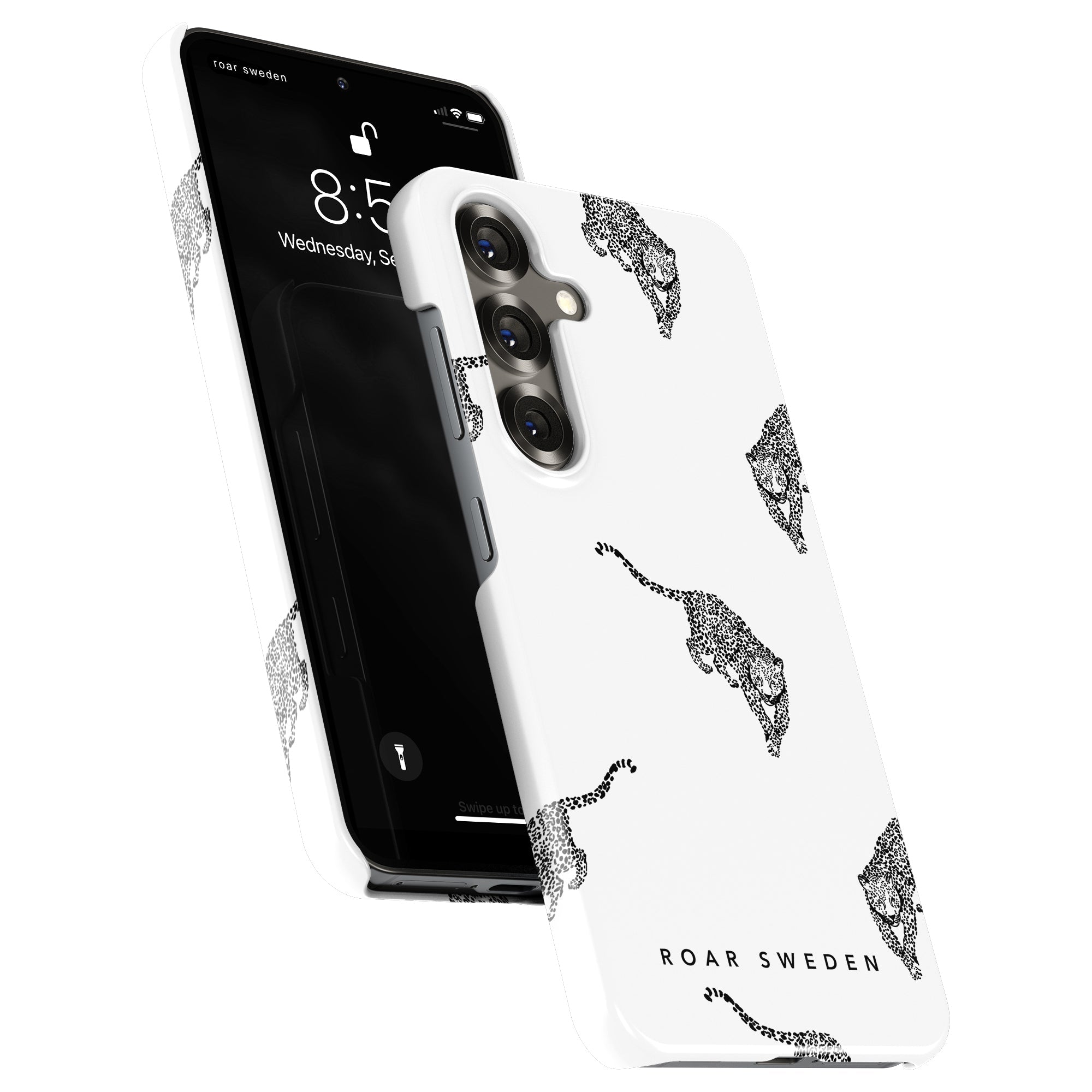 Slim mobilskal – Kitty Deluxe