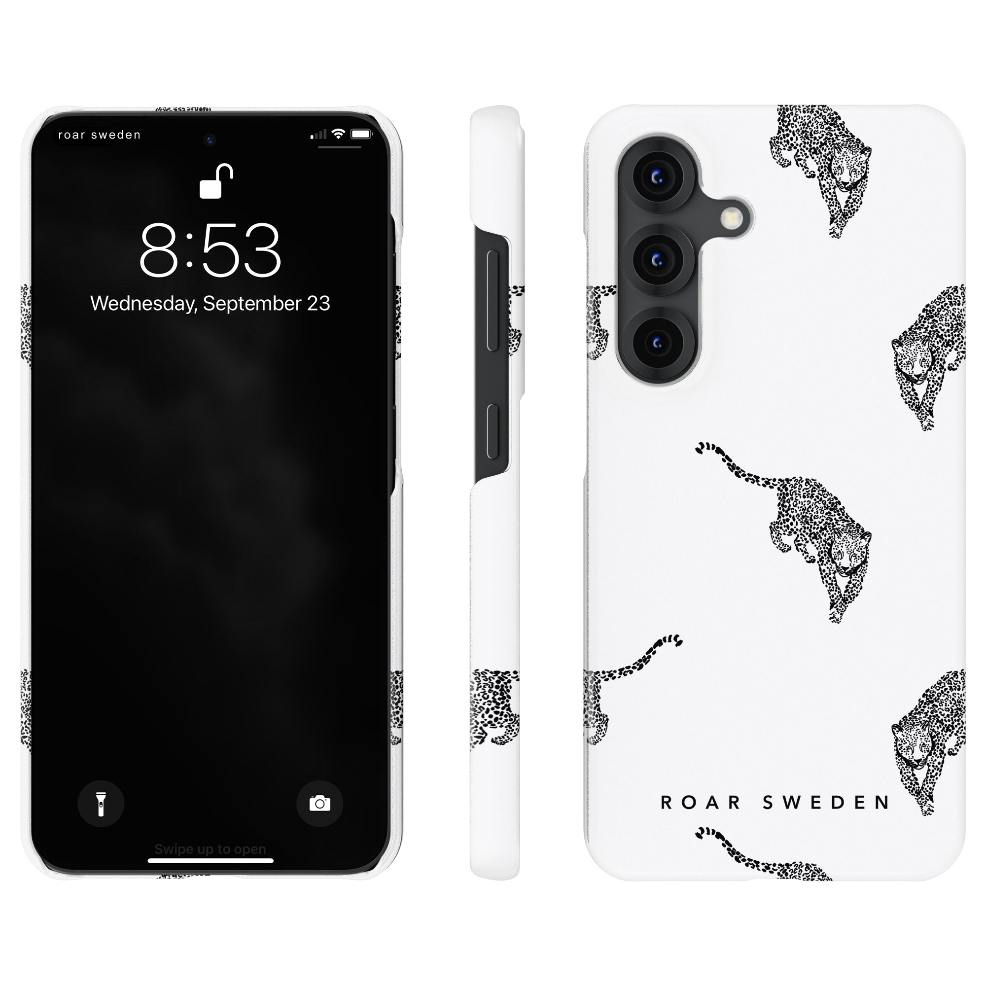 Slim mobilskal – Kitty Deluxe