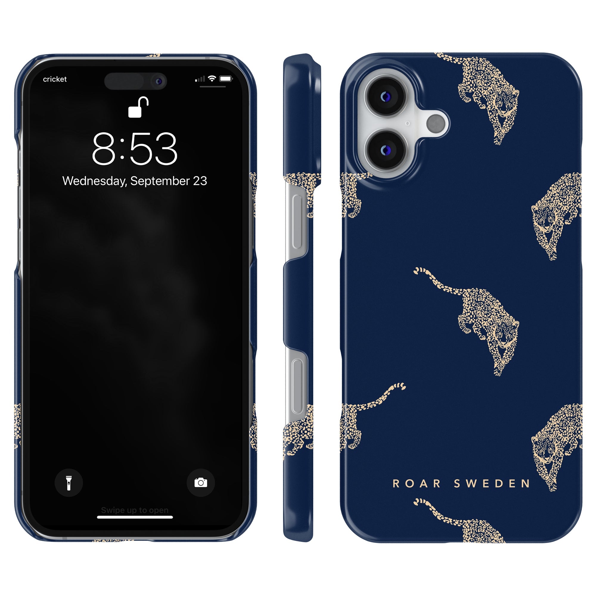 Slim mobilskal – Kitty Grand
