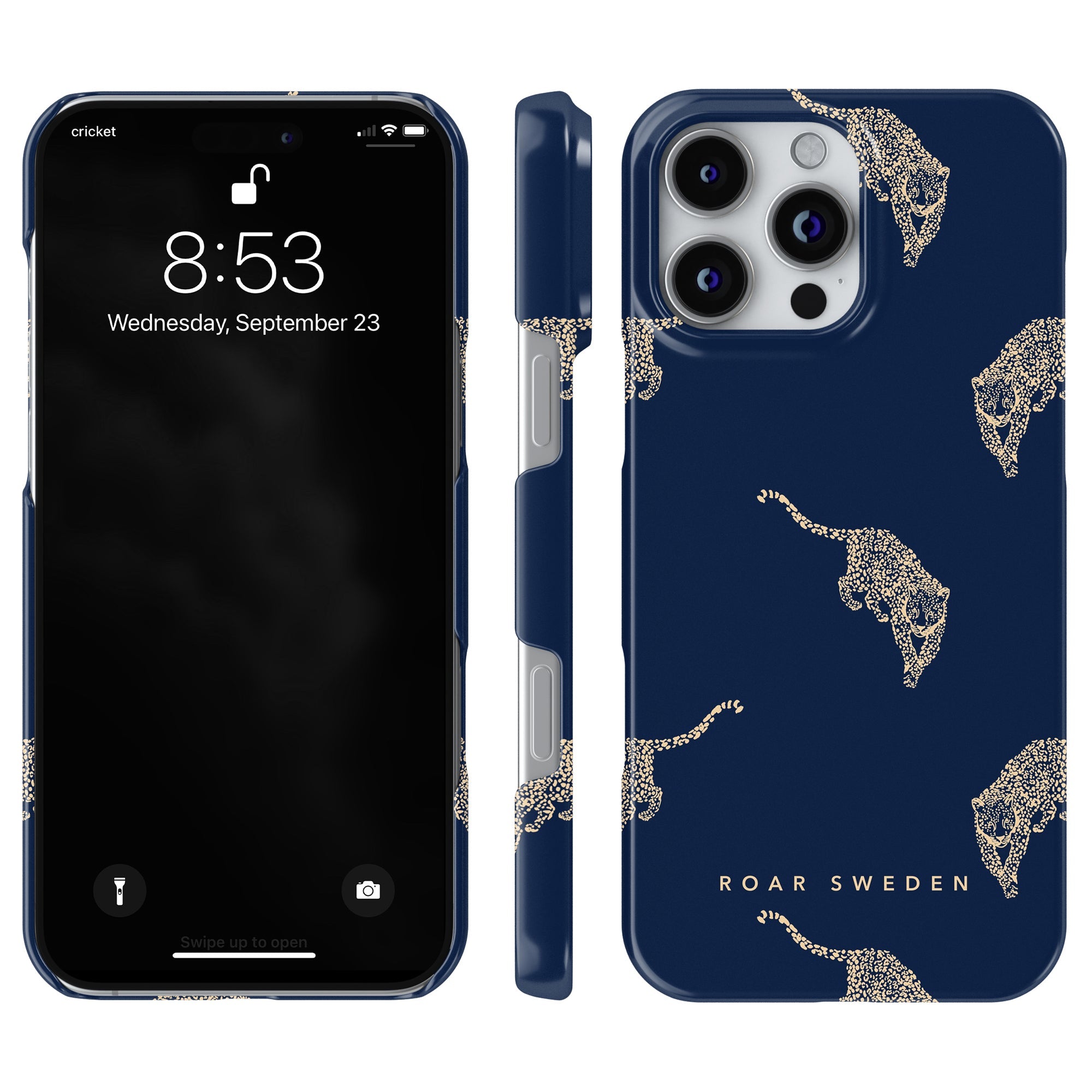 Slim mobilskal – Kitty Grand