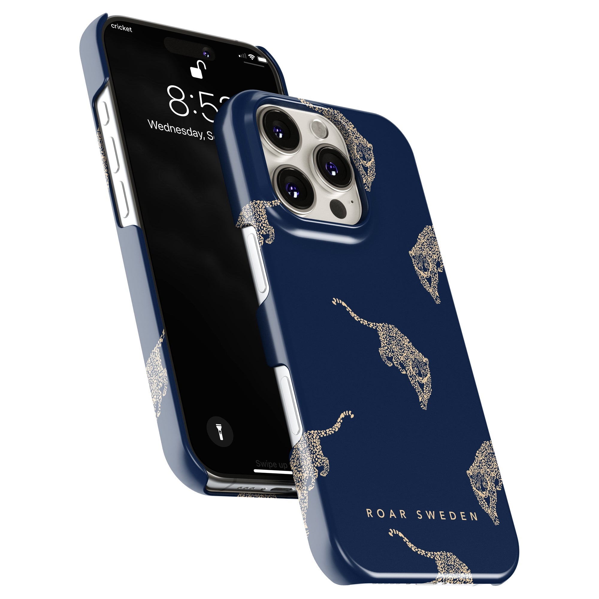 Slim mobilskal – Kitty Grand