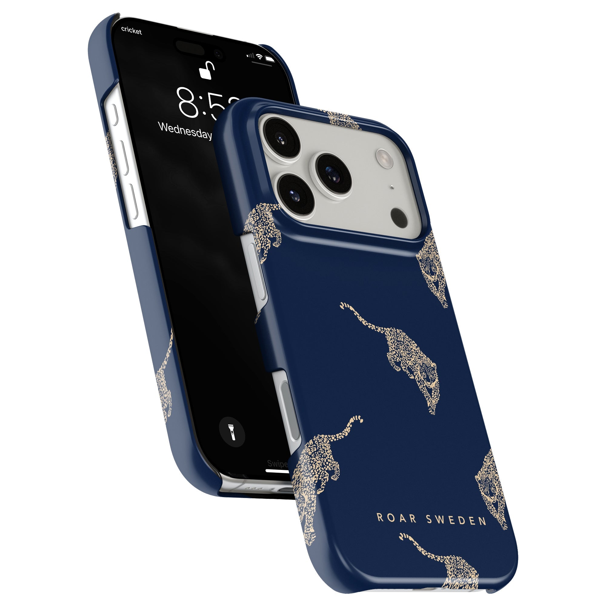 Kitty Grand - Slim case - Roar Sweden