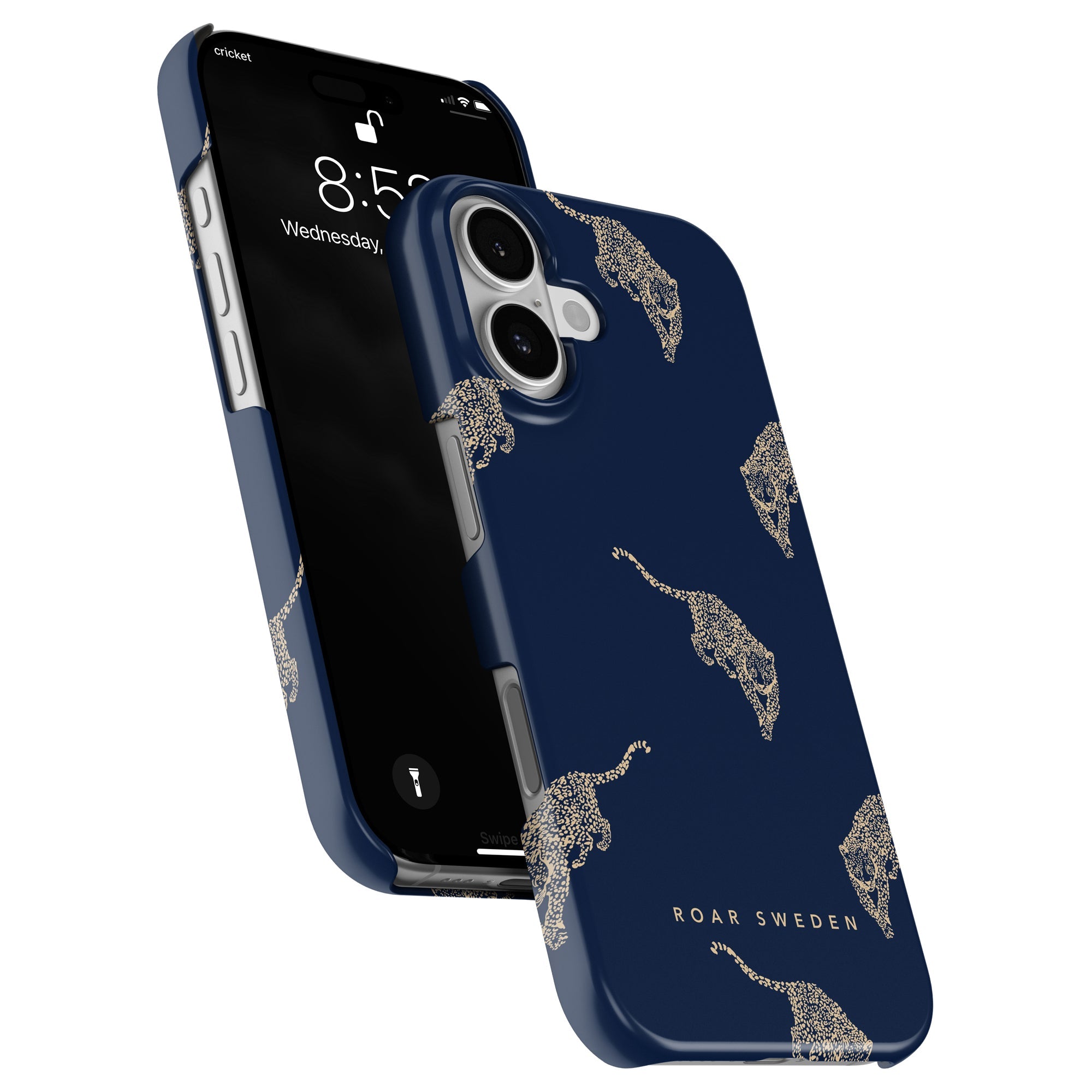 Kitty Grand - Slim case - Roar Sweden