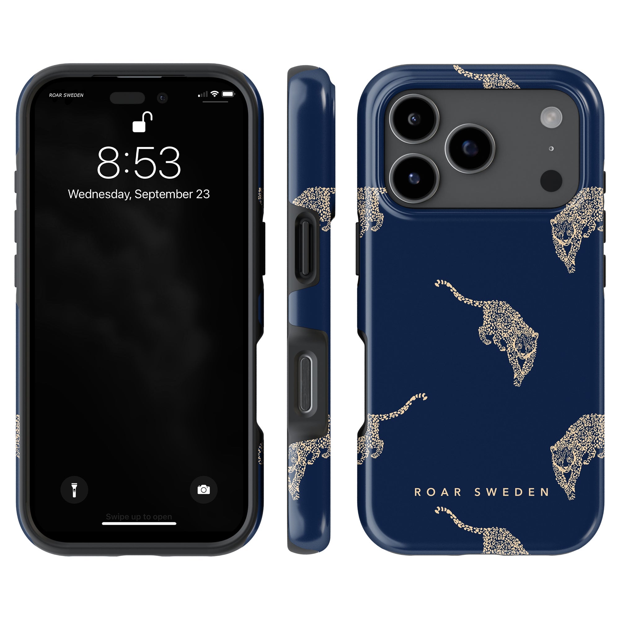 Kitty Grand - Tough Case - Roar Sweden