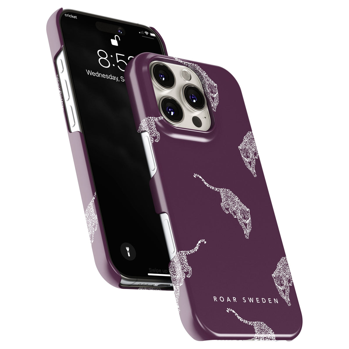 Kitty Mulberry - Slim case