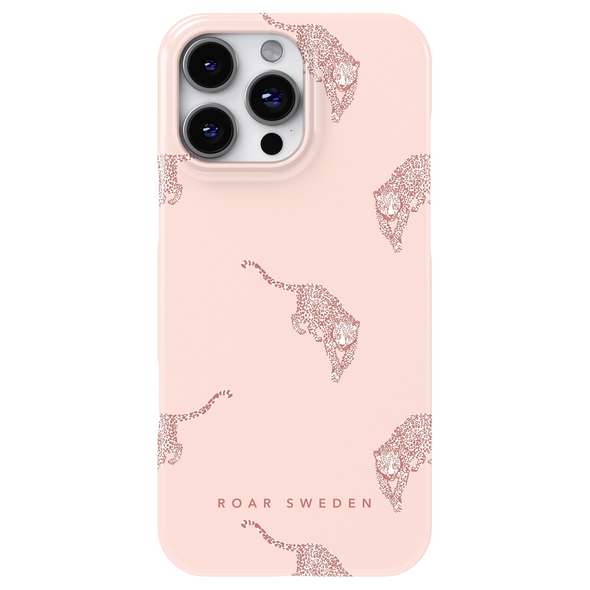 Slim mobilskal – Kitty