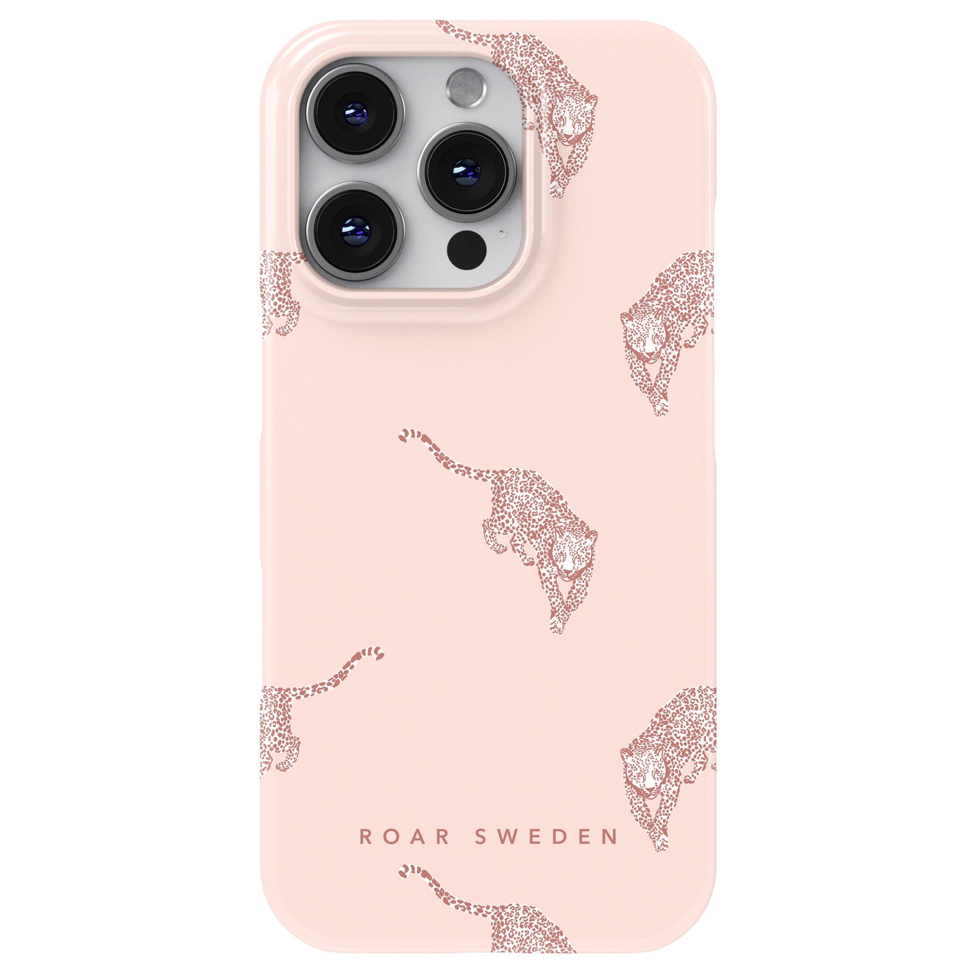 Slim mobilskal – Kitty