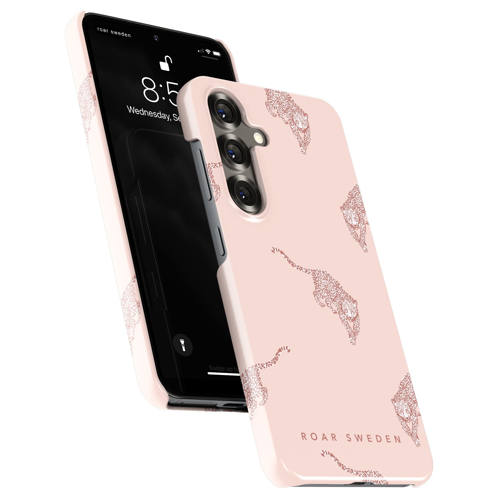 Slim mobilskal – Kitty