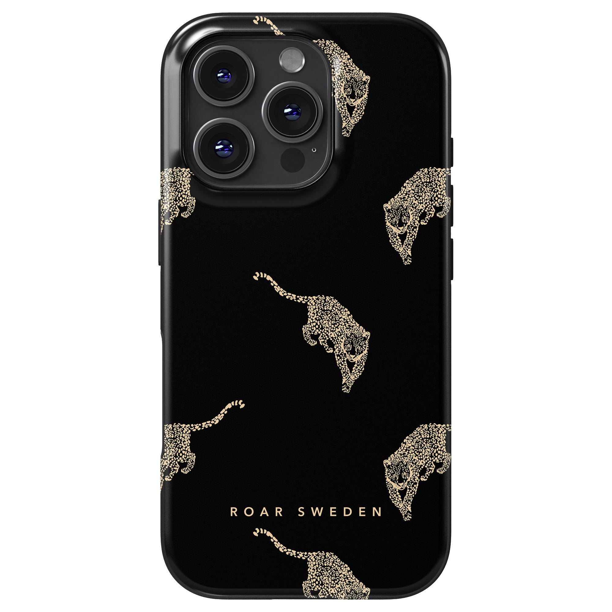 Kitty Tough mobilskal – Kitty Black