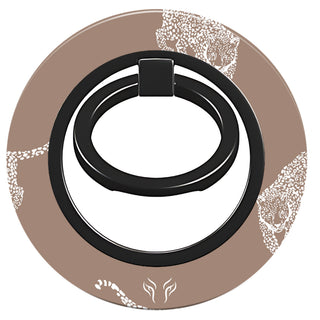 Kitty Chanterelle - Magnetring – magnetring för mobil