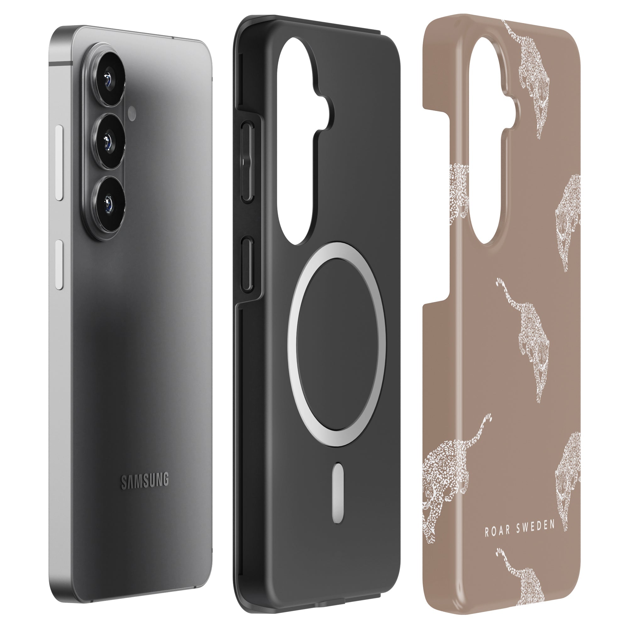 Kitty Kantarel - Magnetisk Robut Telefoncover
