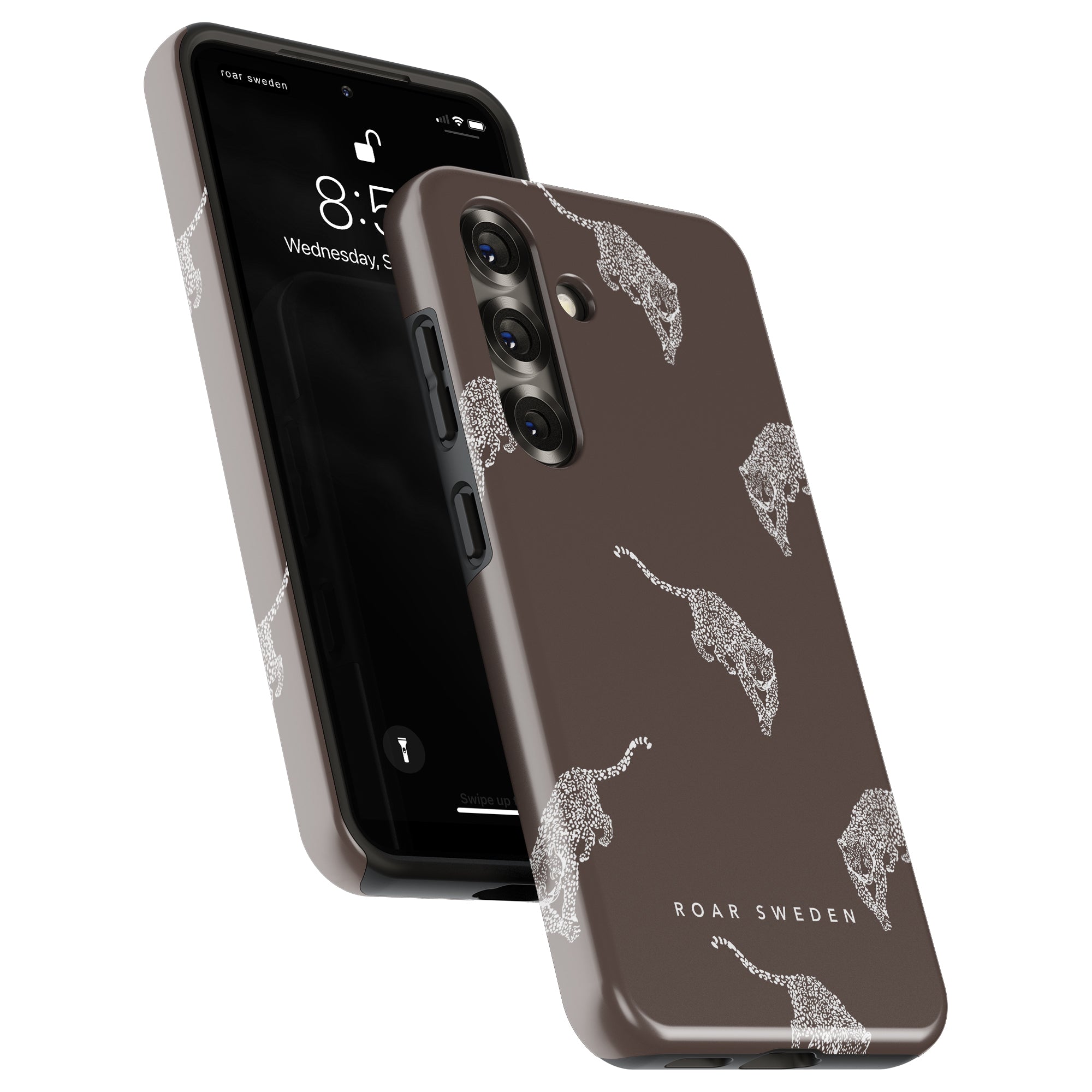 Kitty Tough mobilskal – Kitty Chocolate