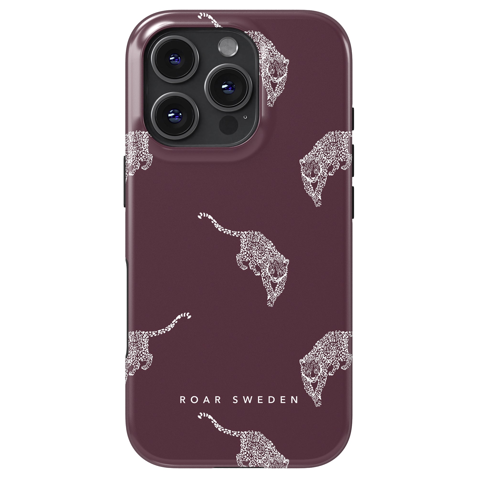 Kitty MagSafe mobilskal – Kitty Mauve