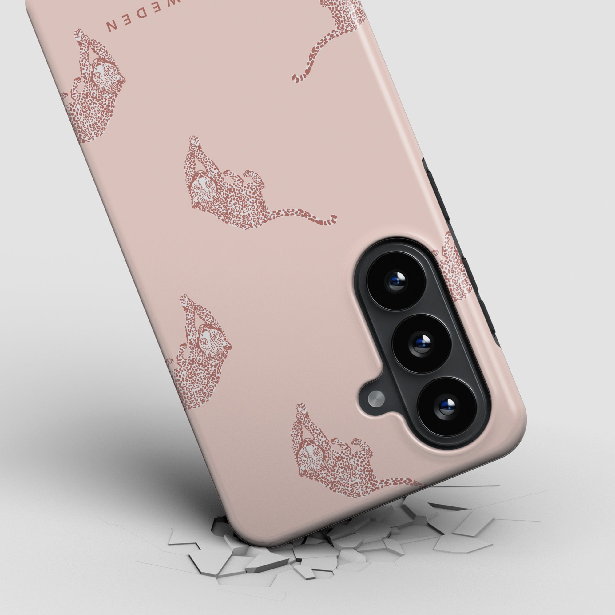 Kitty - Magnetisk robust telefoncover