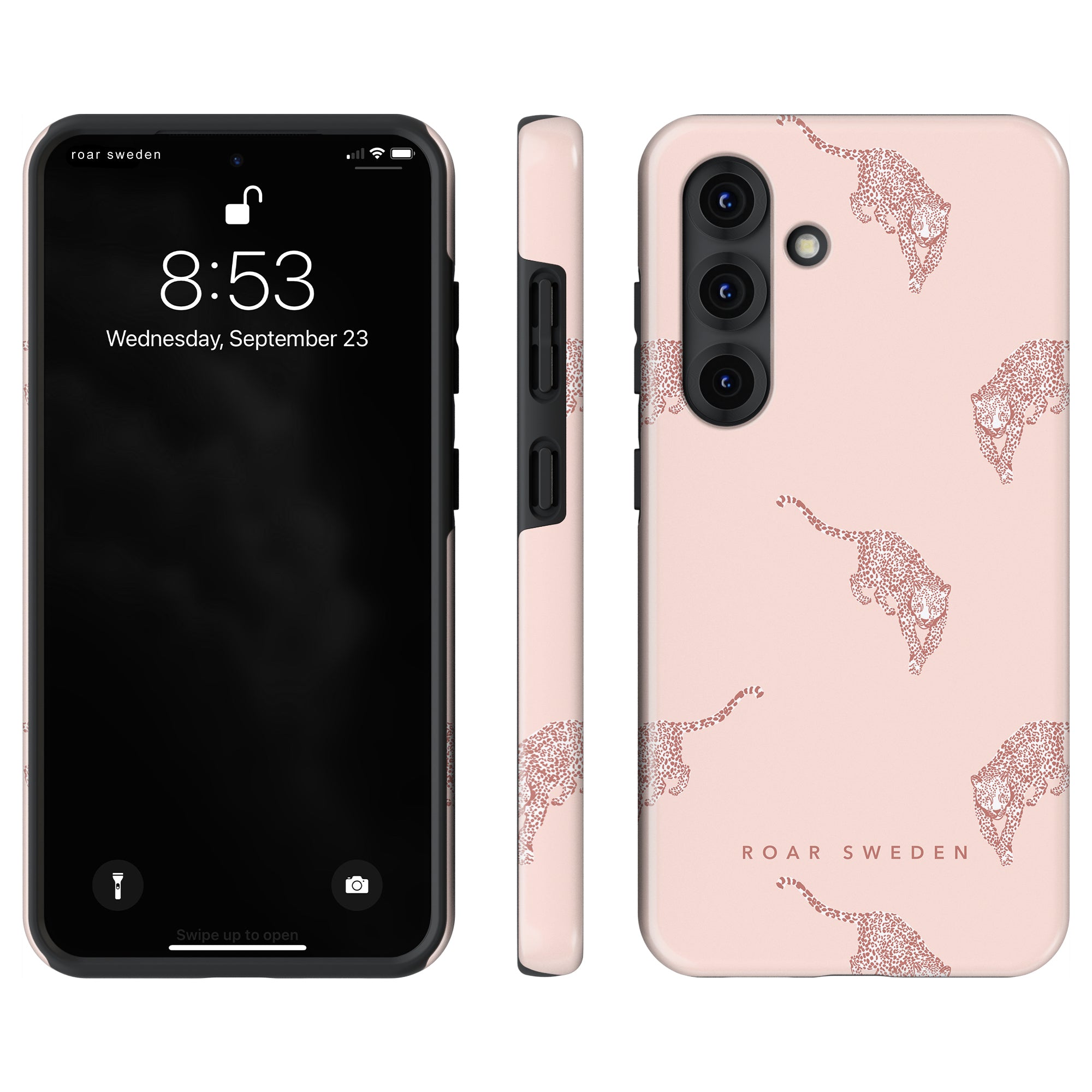 Kitty Tough mobilskal – Kitty