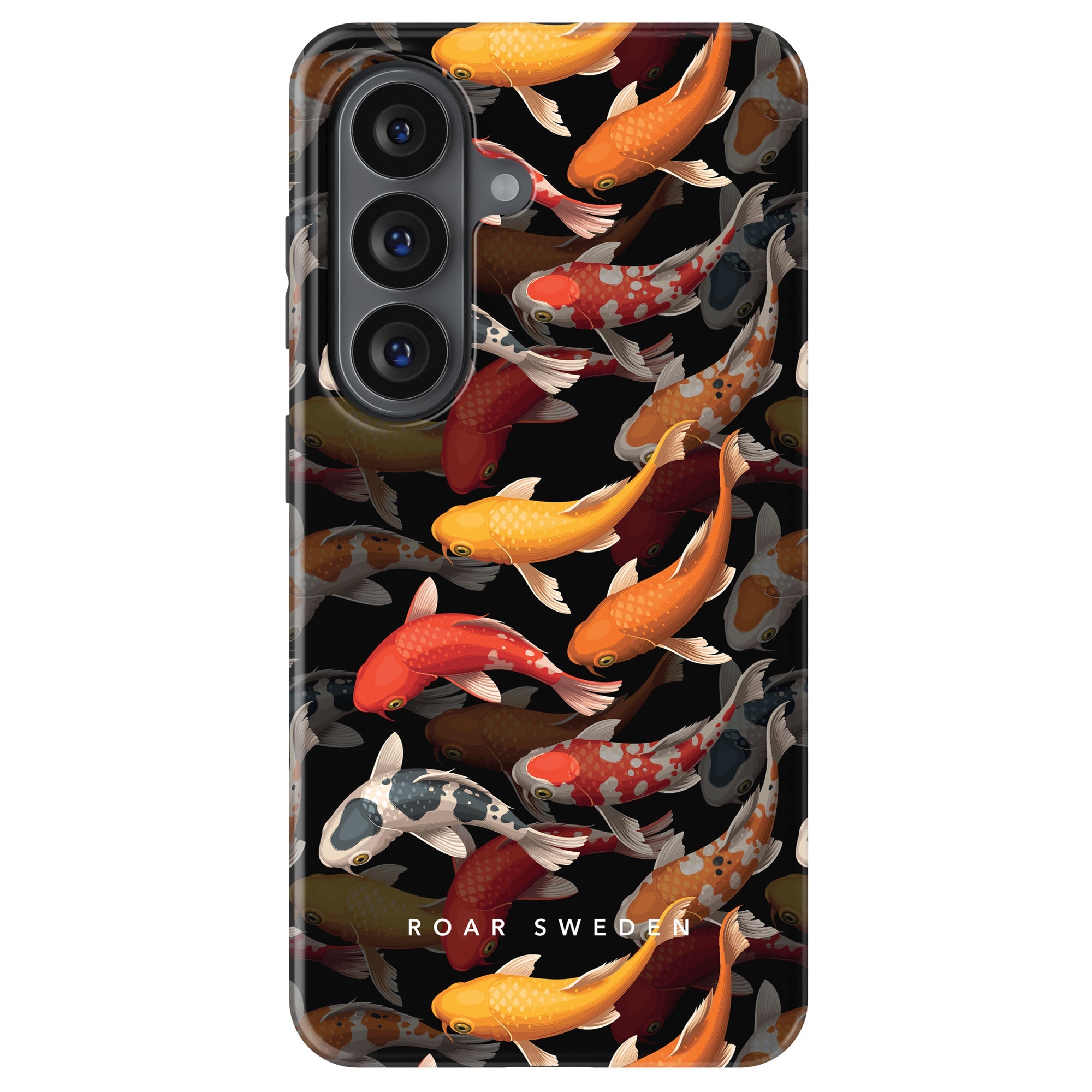Tough mobilskal – Koi Pond