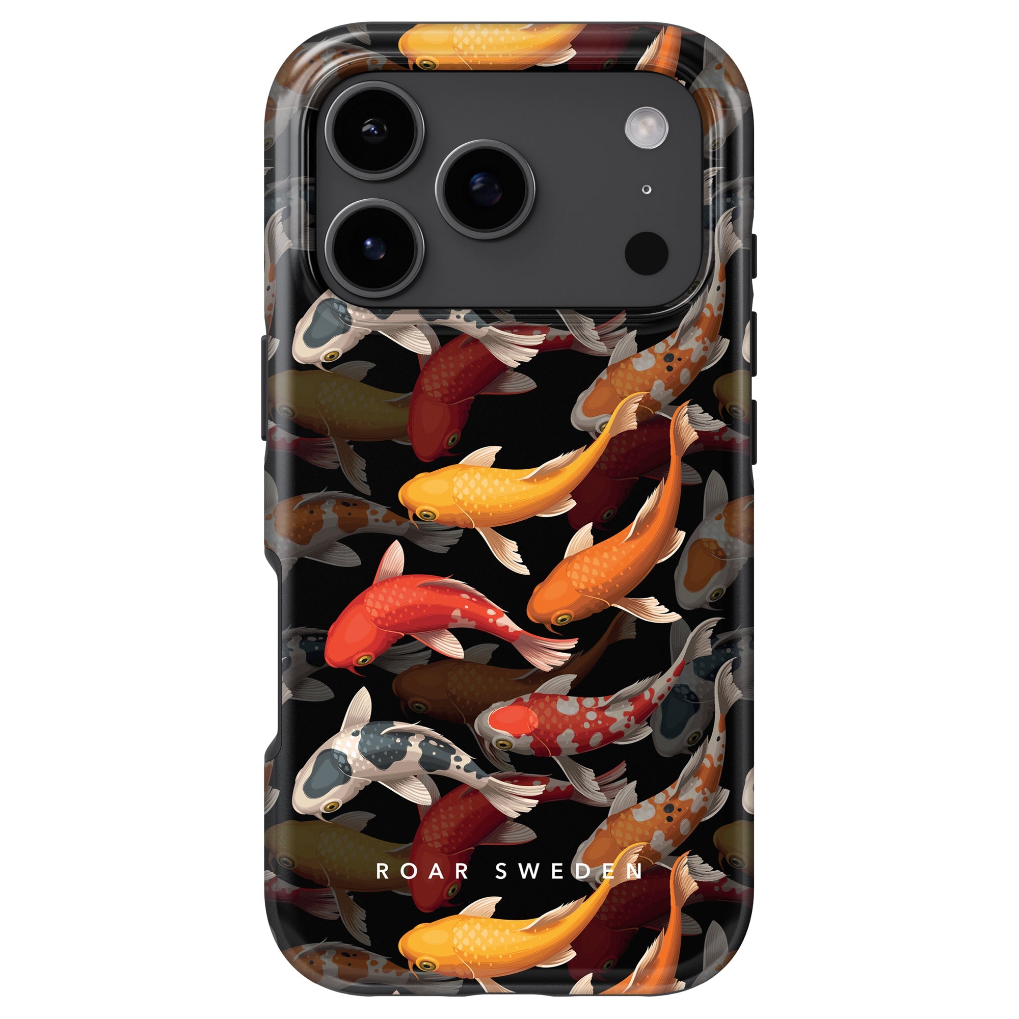 Tough mobilskal – Koi Pond
