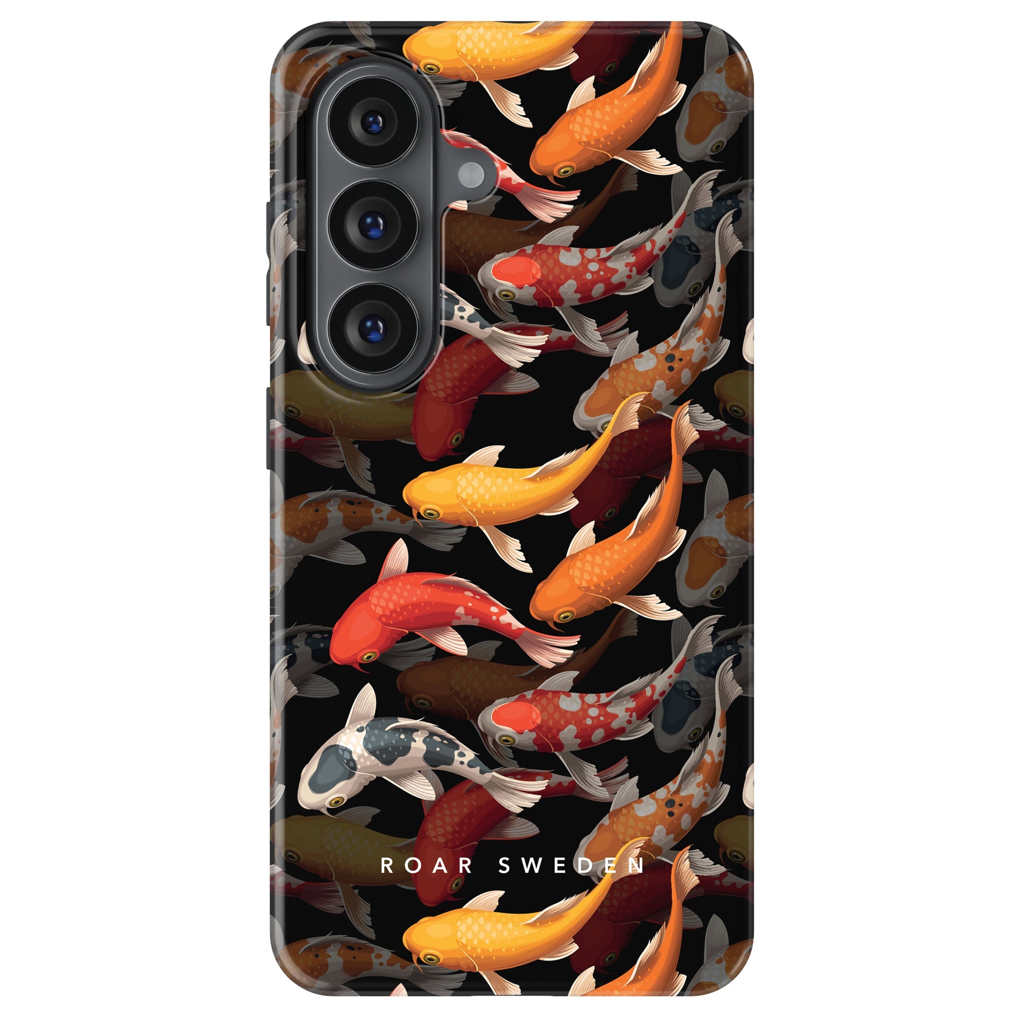 Koi Pond - Magnetisk robust telefoncover