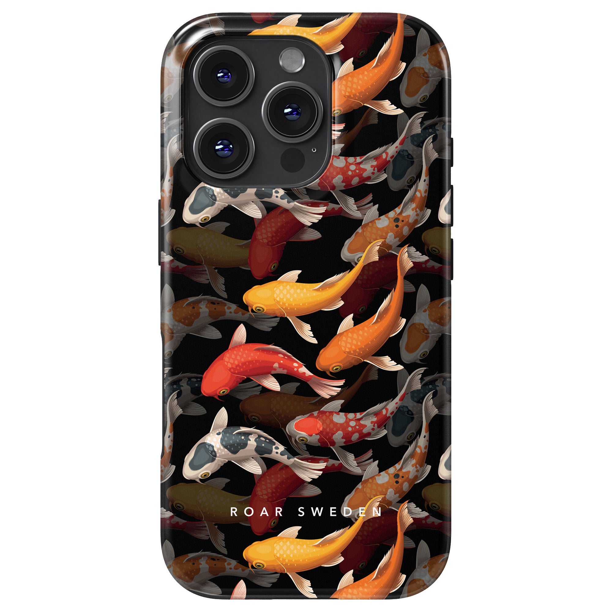 Tough mobilskal – Koi Pond