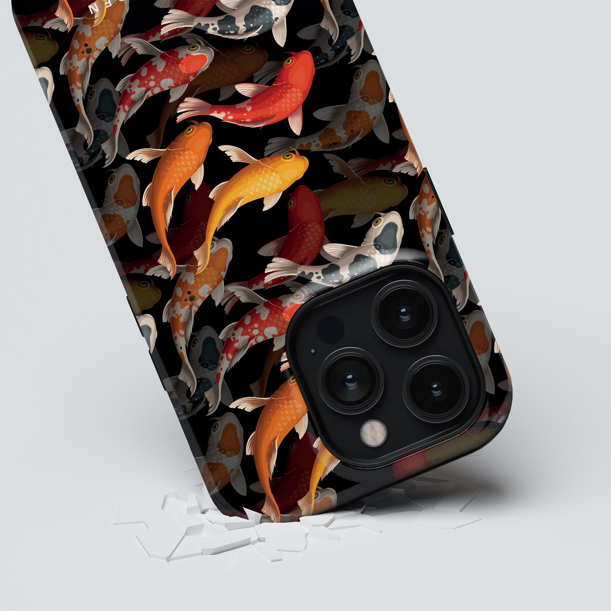 MagSafe mobilskal – Koi Pond