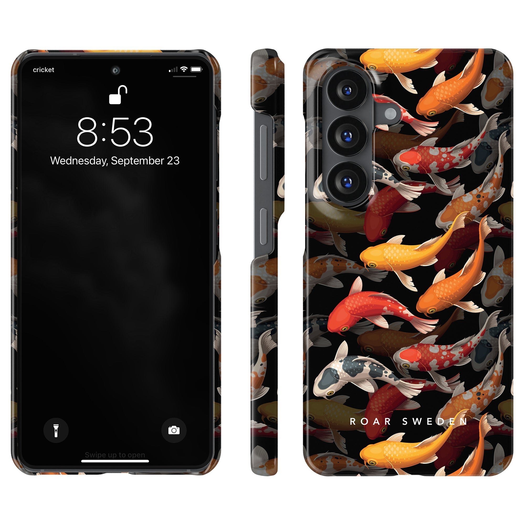 Koi Pond - Slim case - Roar Sweden