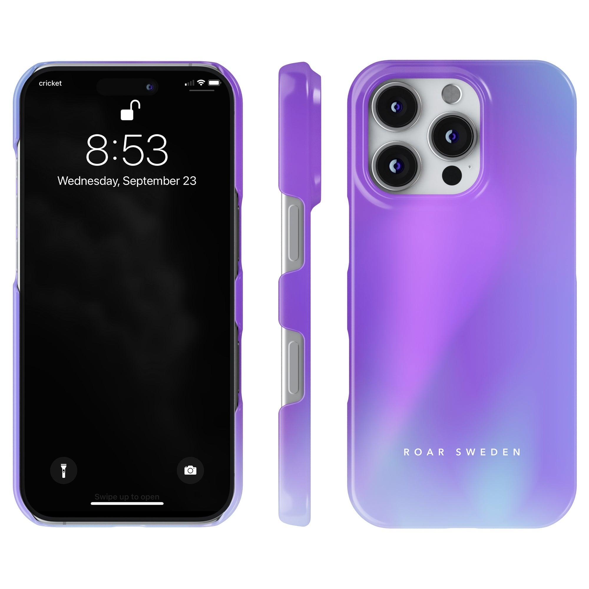 Slim mobilskal – Lavender Haze