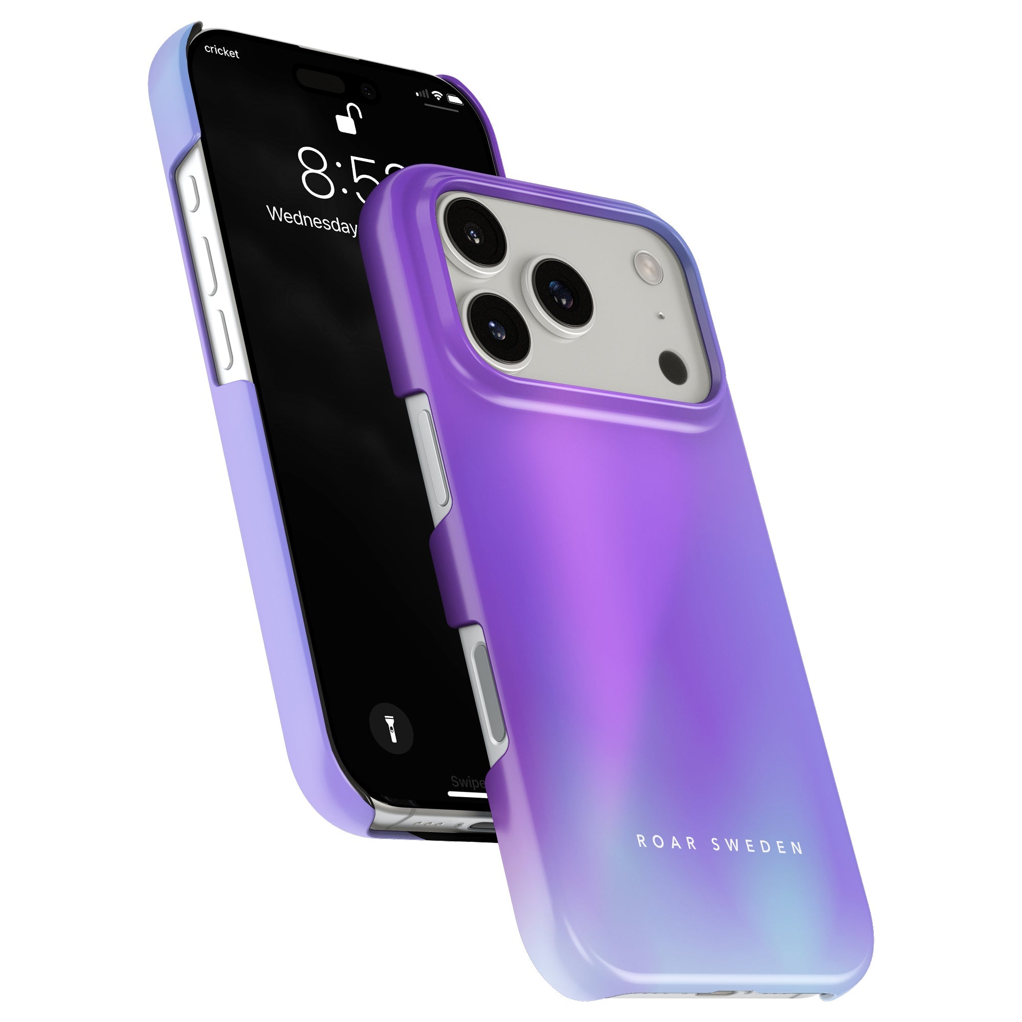 Lavender Haze - Slim case - Roar Sweden
