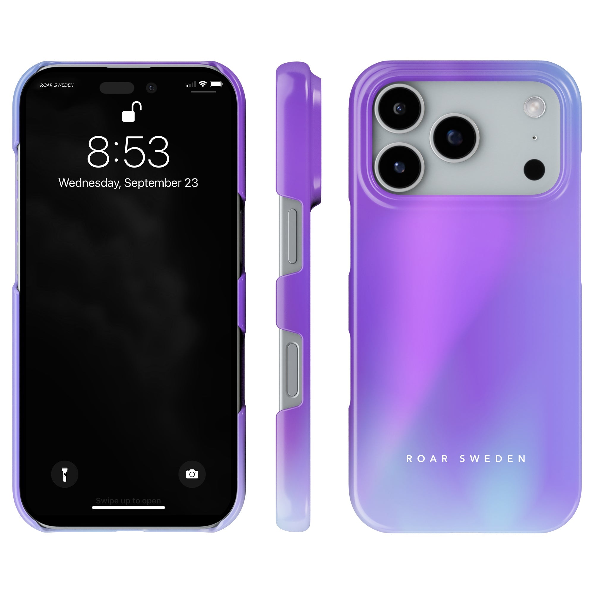 Lavender Haze - Slim case - Roar Sweden