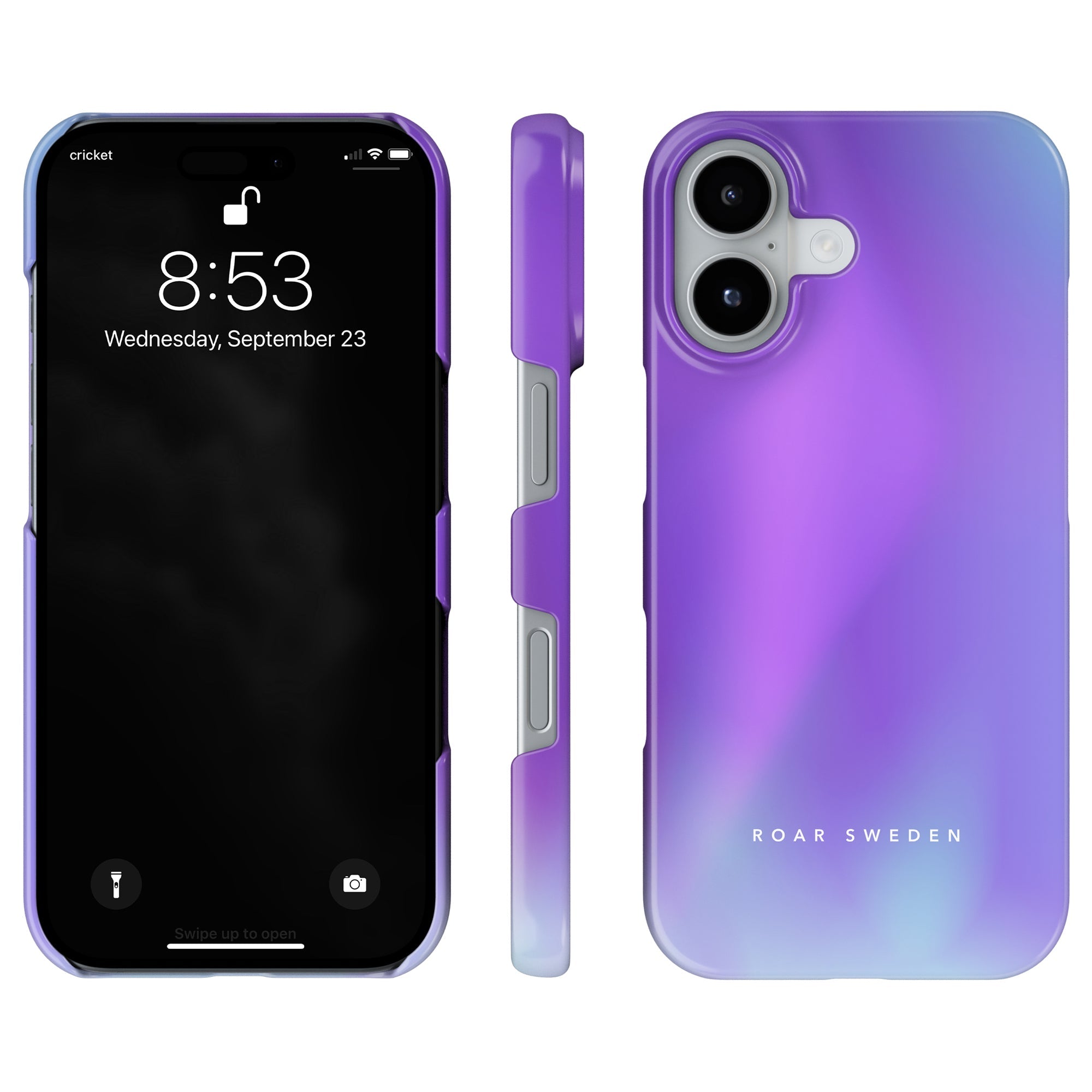Lavender Haze - Slim case - Roar Sweden
