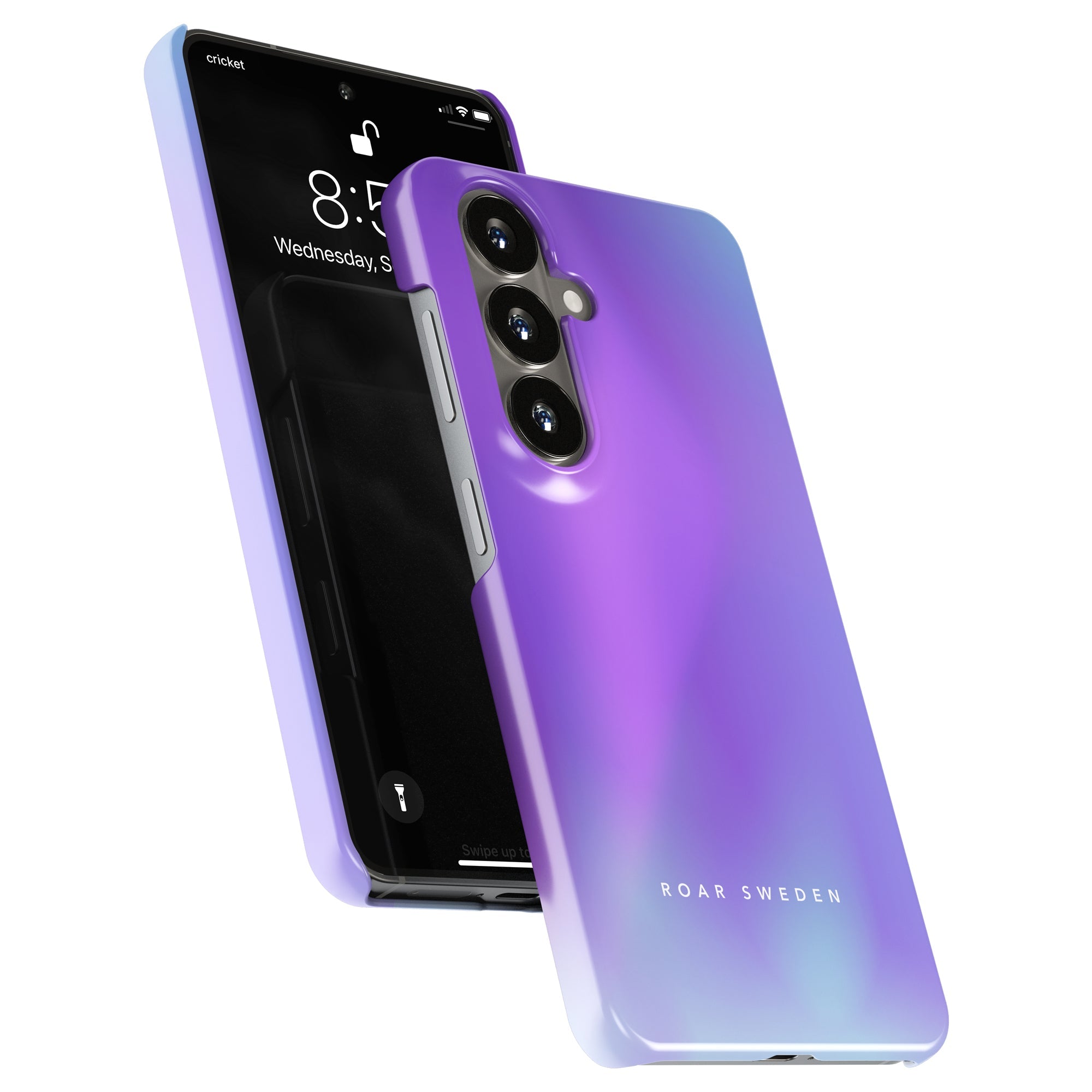 Lavender Haze - Slim case - Roar Sweden