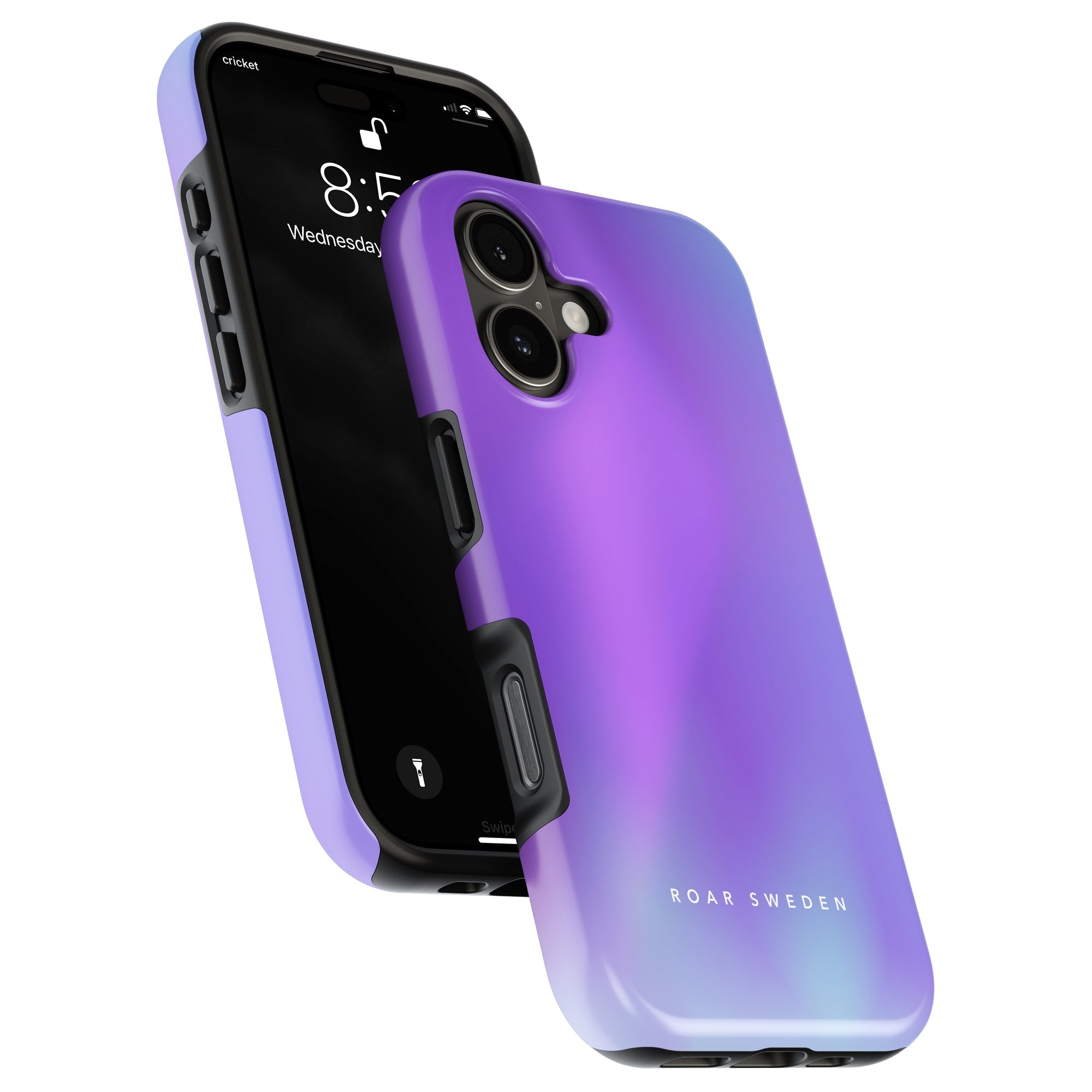 Lavender Haze - Tough Case - Roar Sweden
