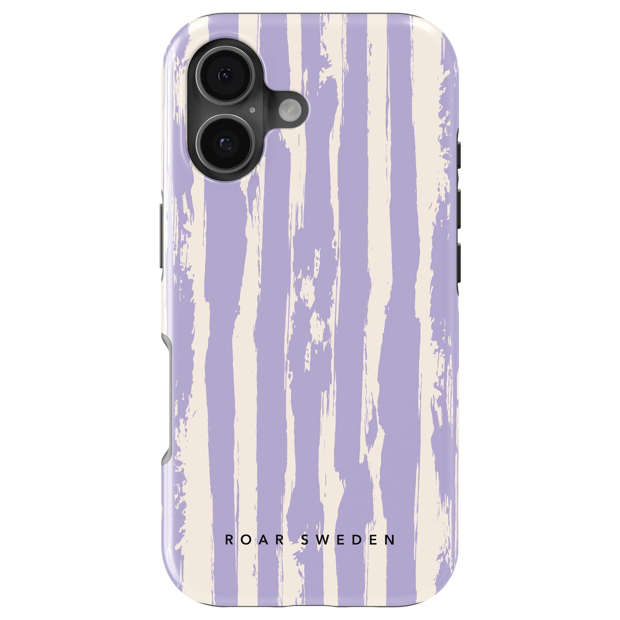 Lavender Strokes - Tough Case - Roar Sweden