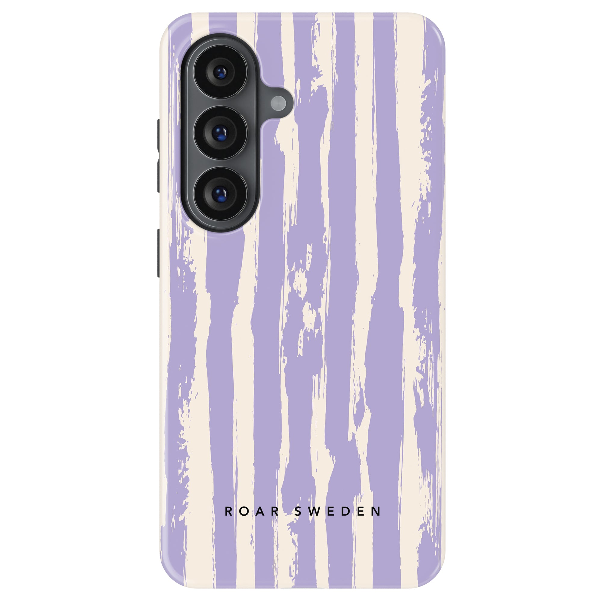 Lavendelstrøg - Magnetisk, robust telefoncover