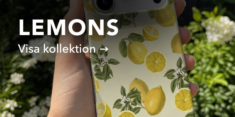 Citroner - Samling