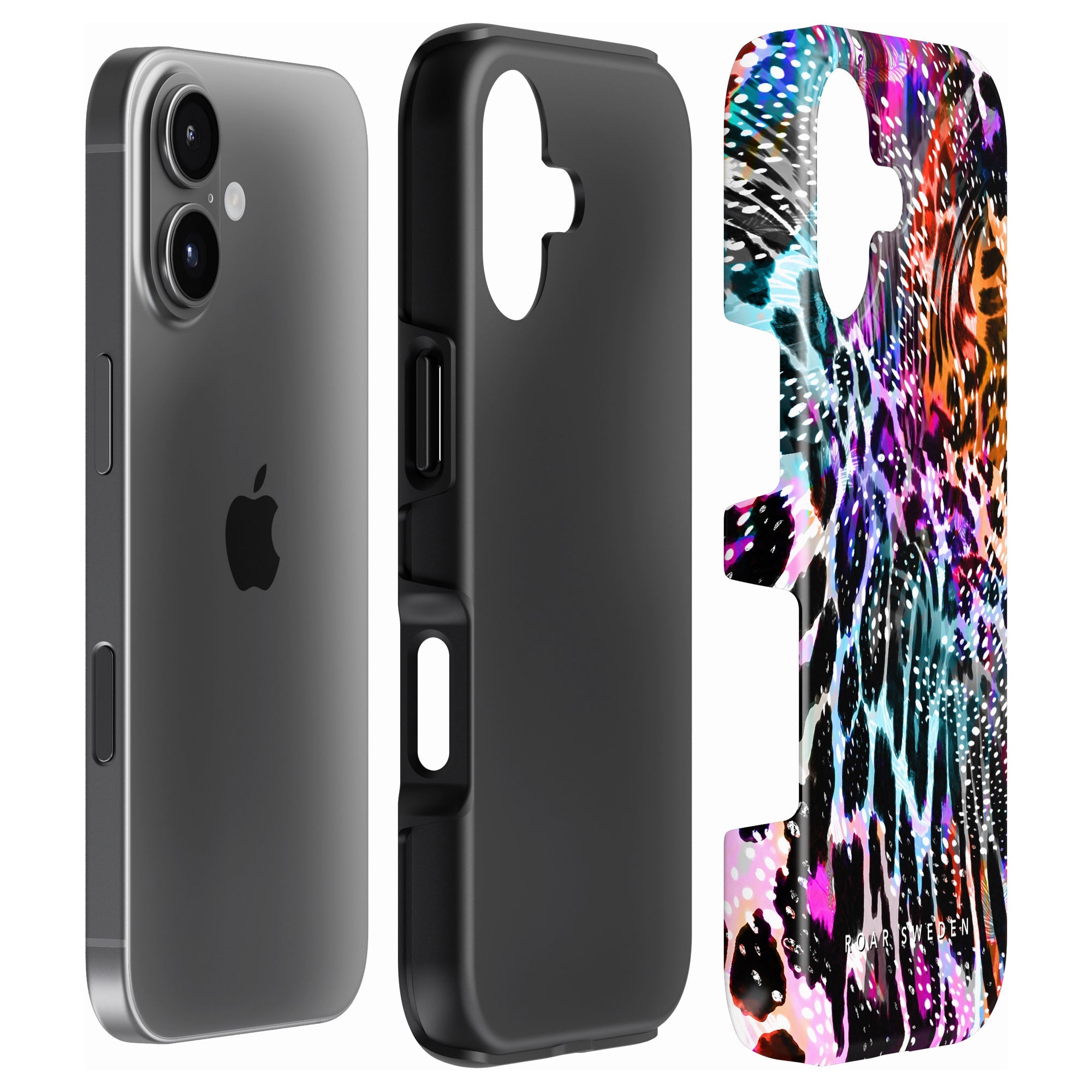 Leopard Tough mobilskal – Leopard Burst
