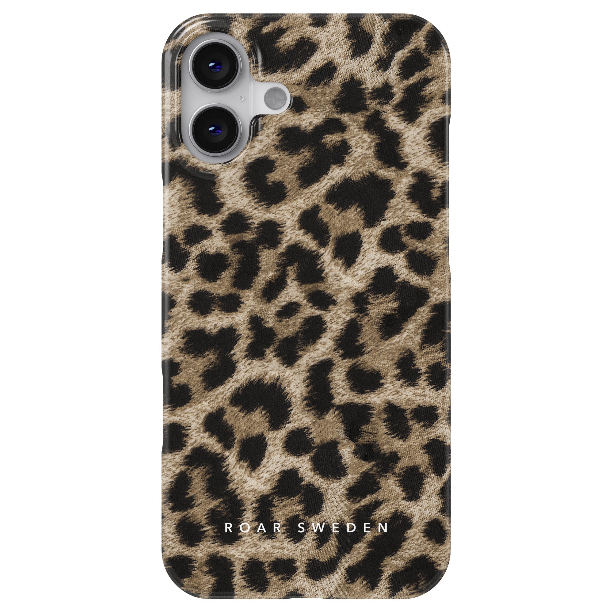 Slim mobilskal – Leopard