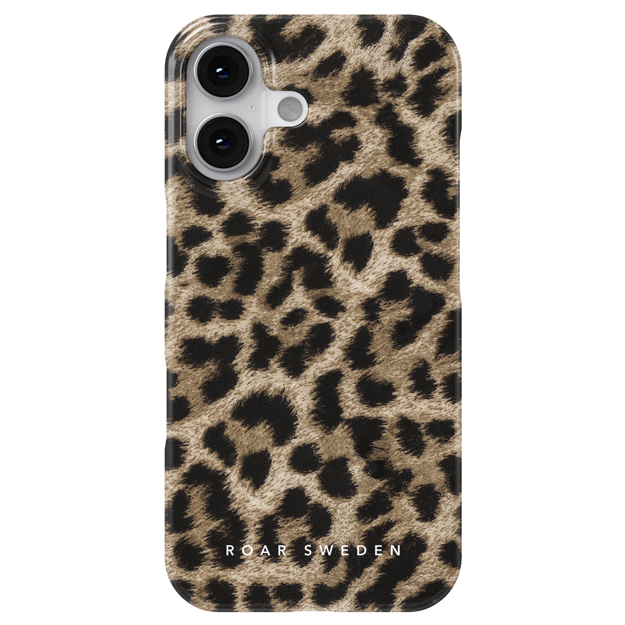 Slim mobilskal – Leopard
